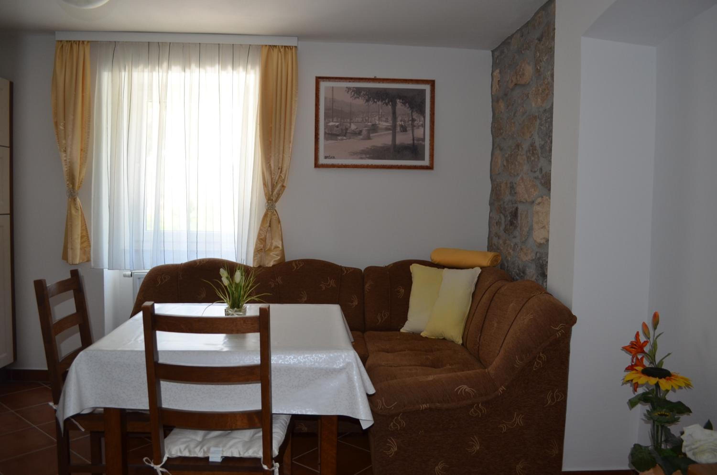 Villa Manuela en Draga Bašćanska
