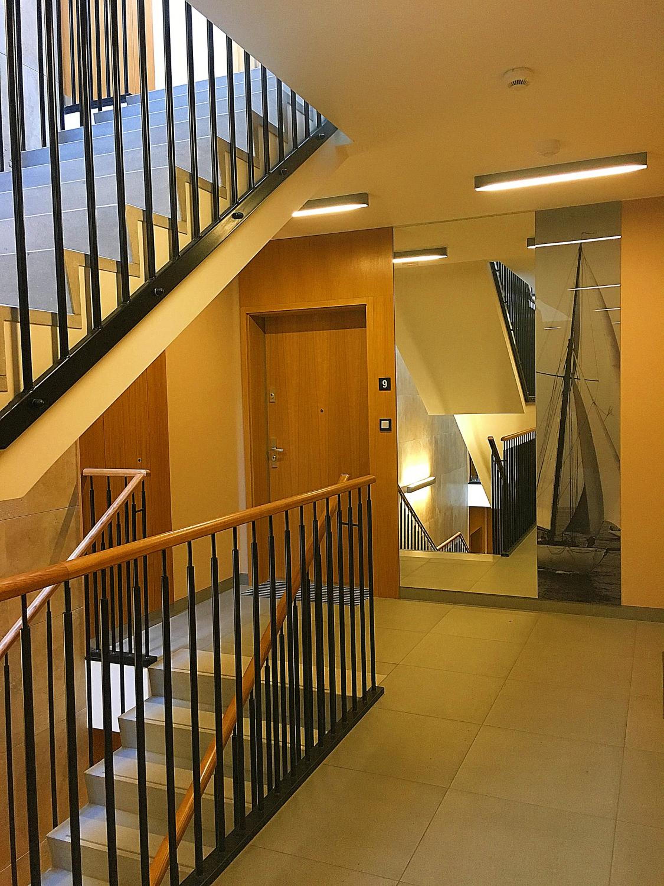 Nadmorski Dwor Wood Apartment view 3