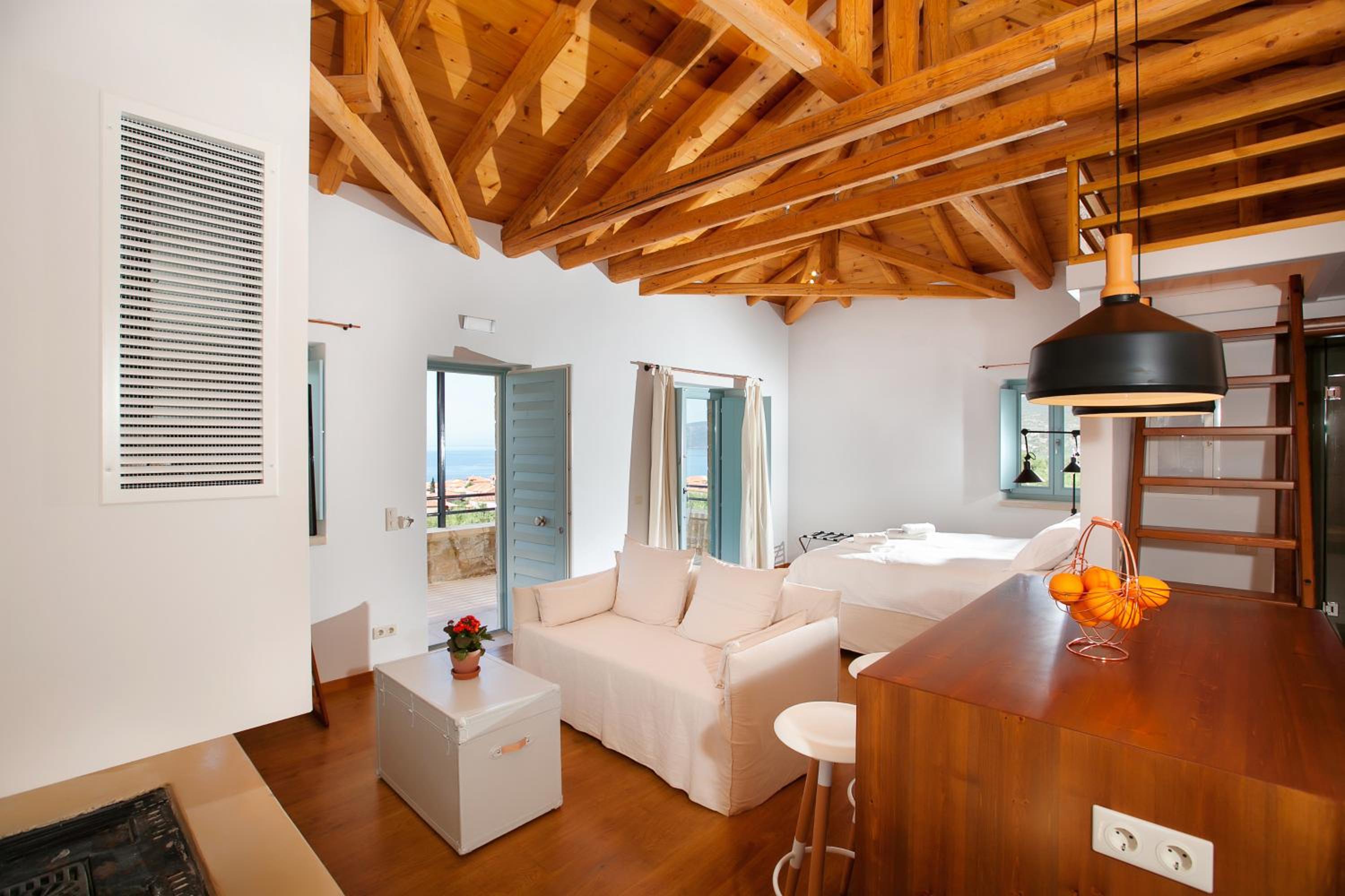 Lithos Guesthouse Kardamili