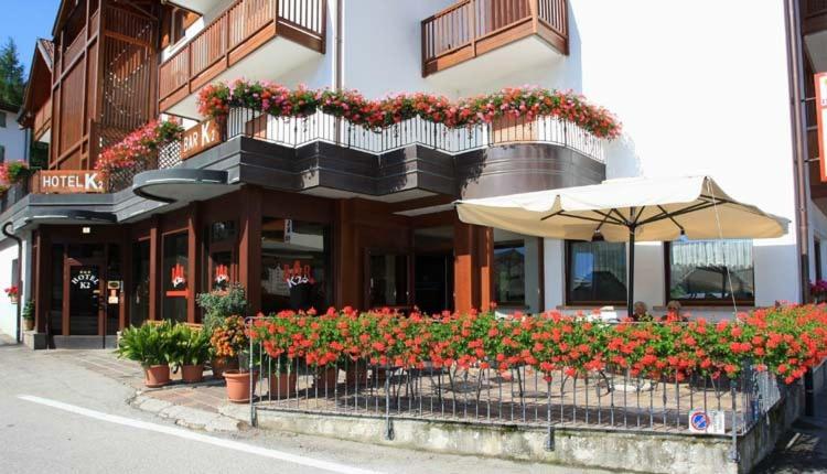hotel building