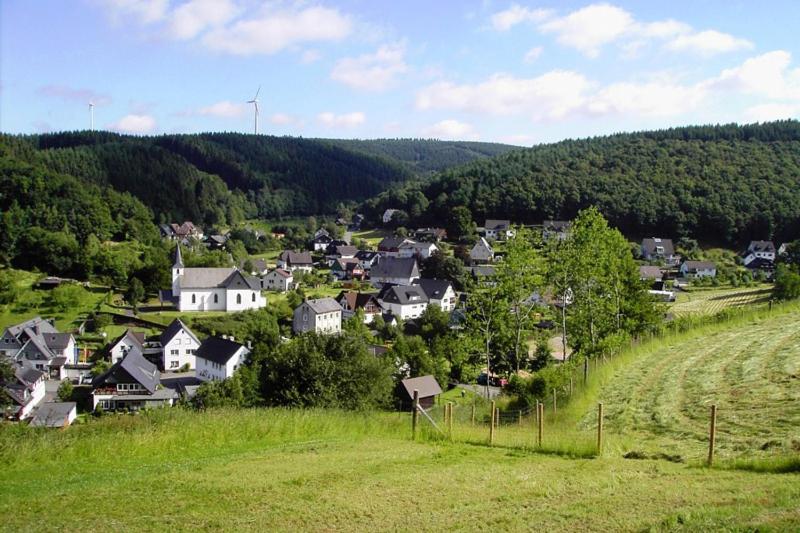 Ferienwohnung rundumgruen view 4