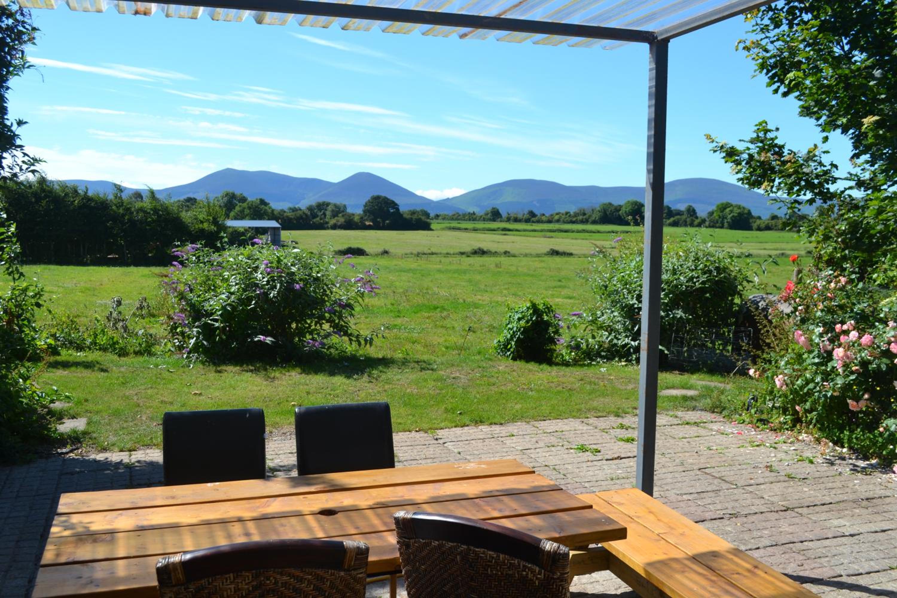 Annaswood B&B & Tours view 2