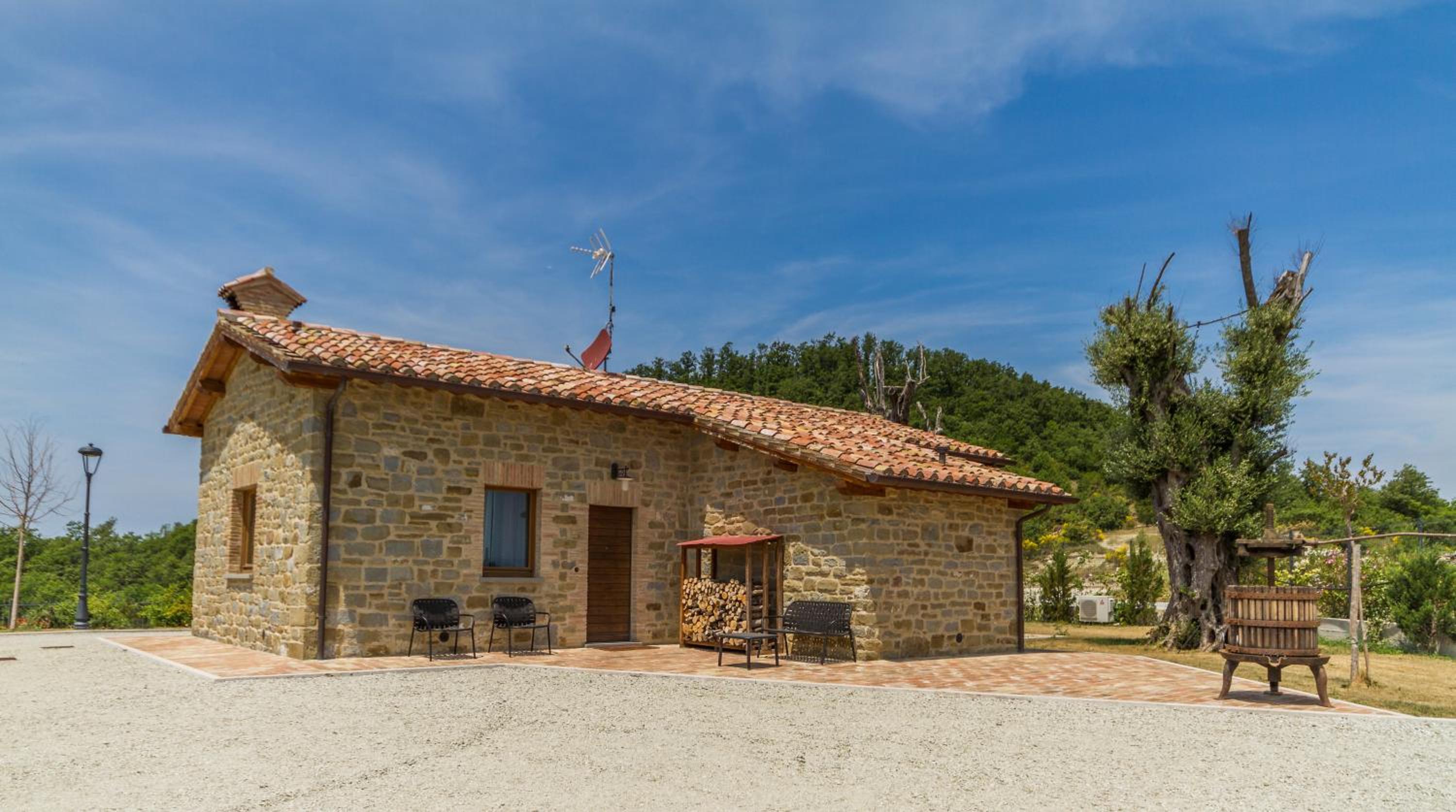 Tenuta Borgo Santa Cecilia