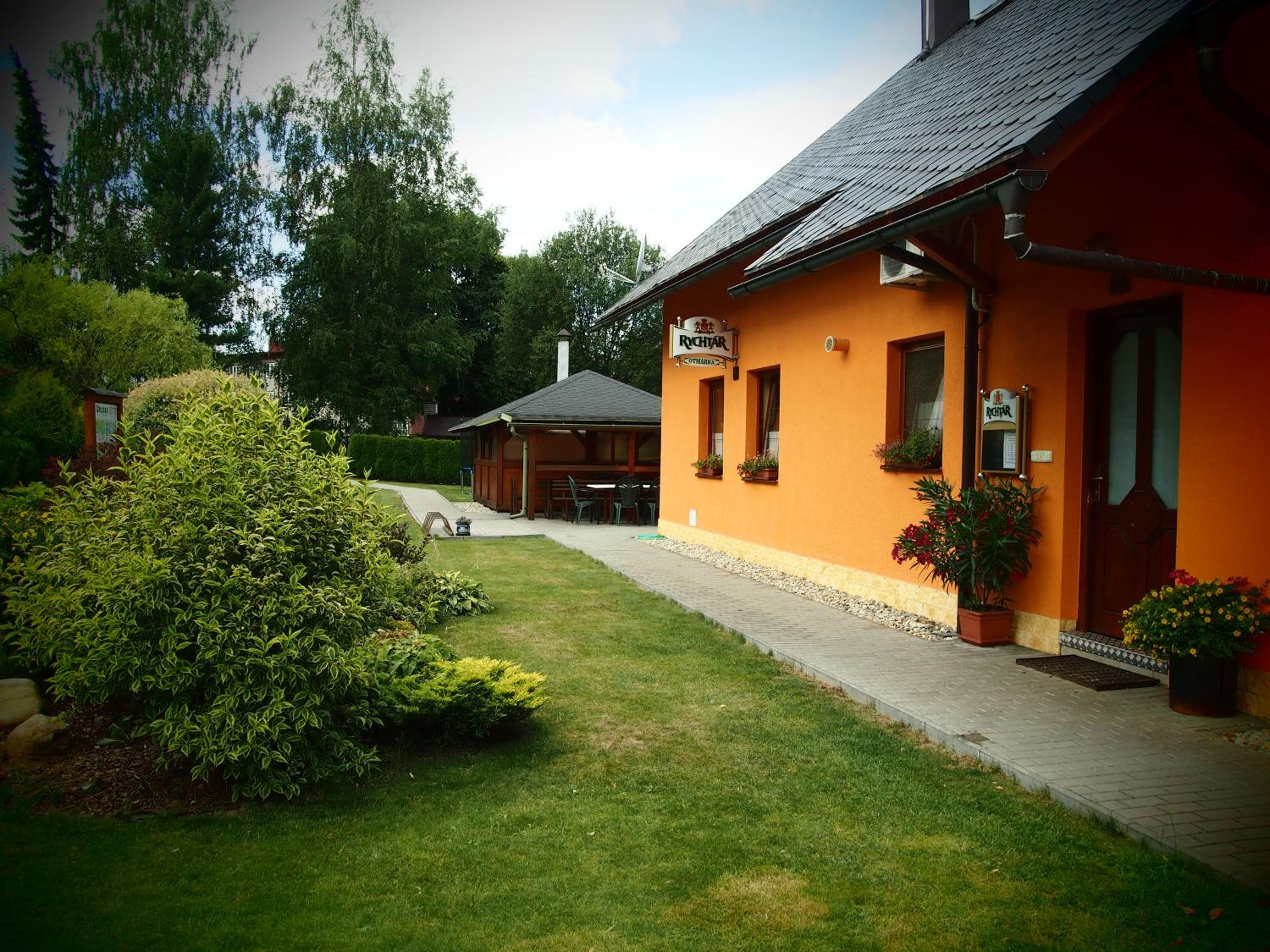 Penzion Otmarka
