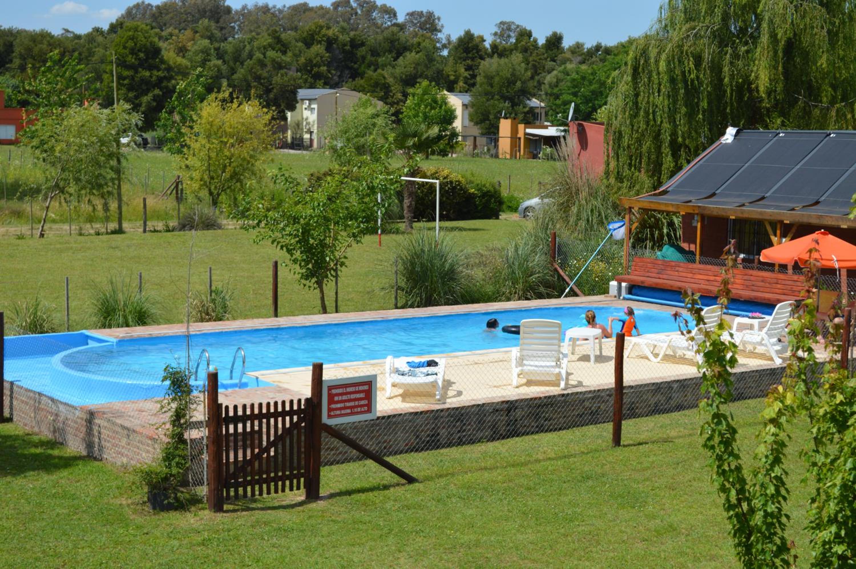 Cabañas Tranquera 8