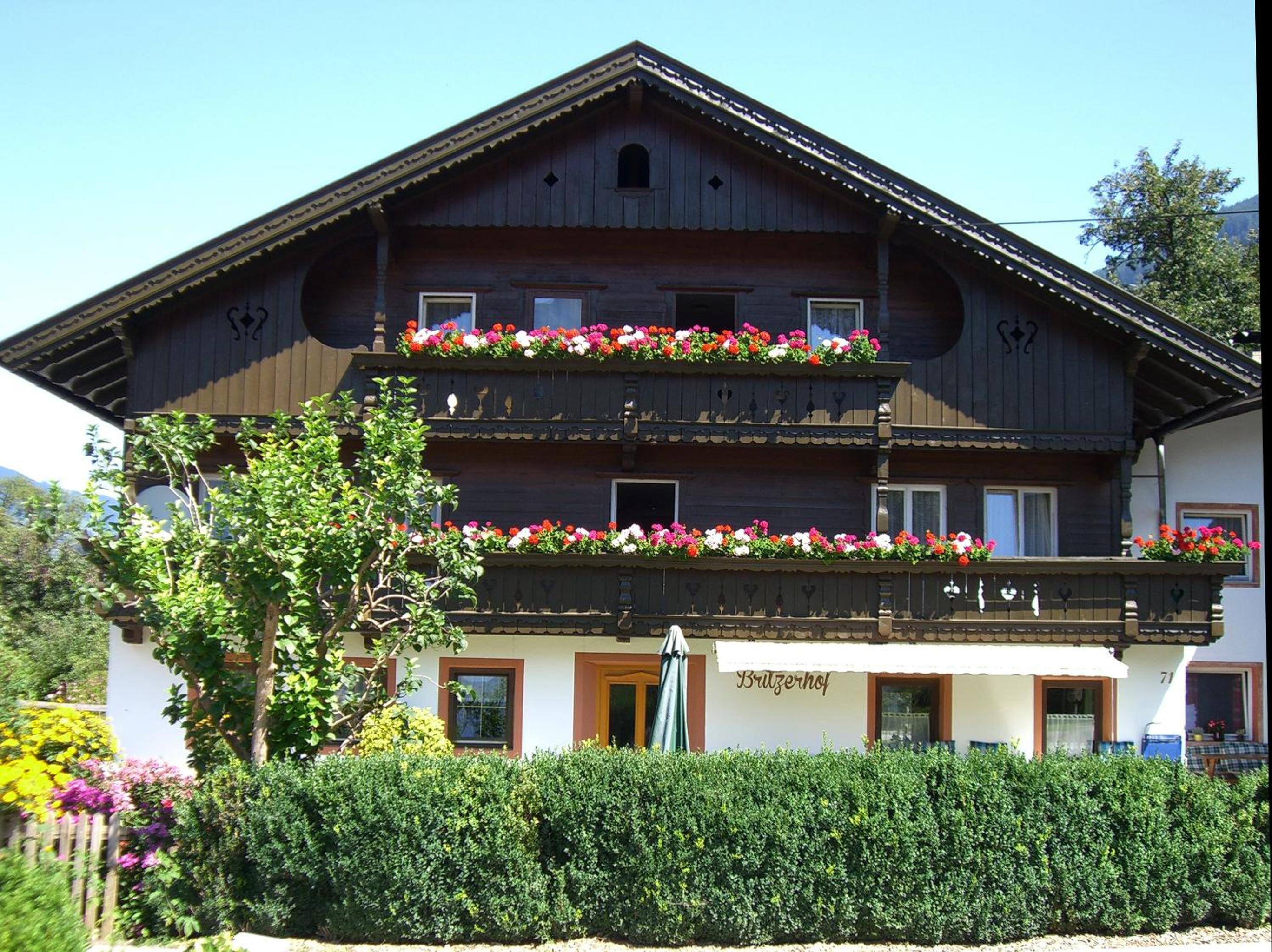 Britzerhof view 3