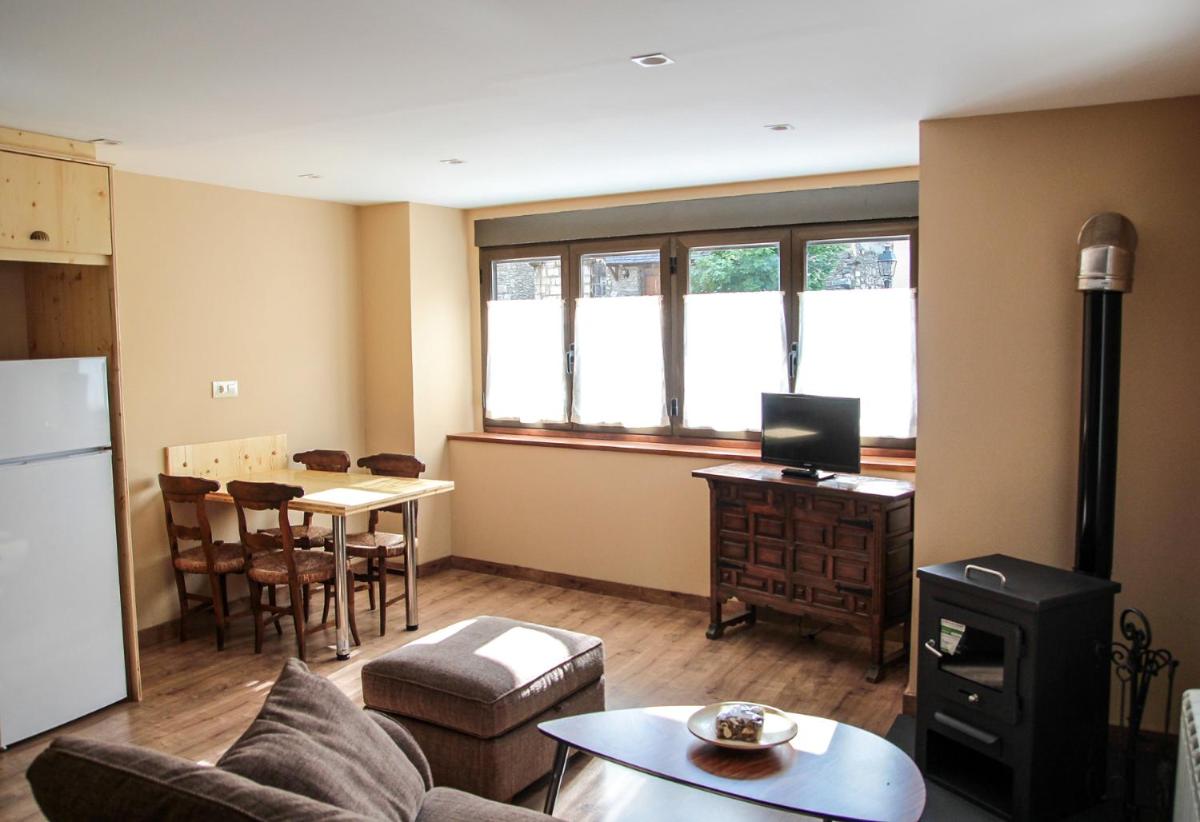 Apartamentos SNÖ Mont Romies view 5