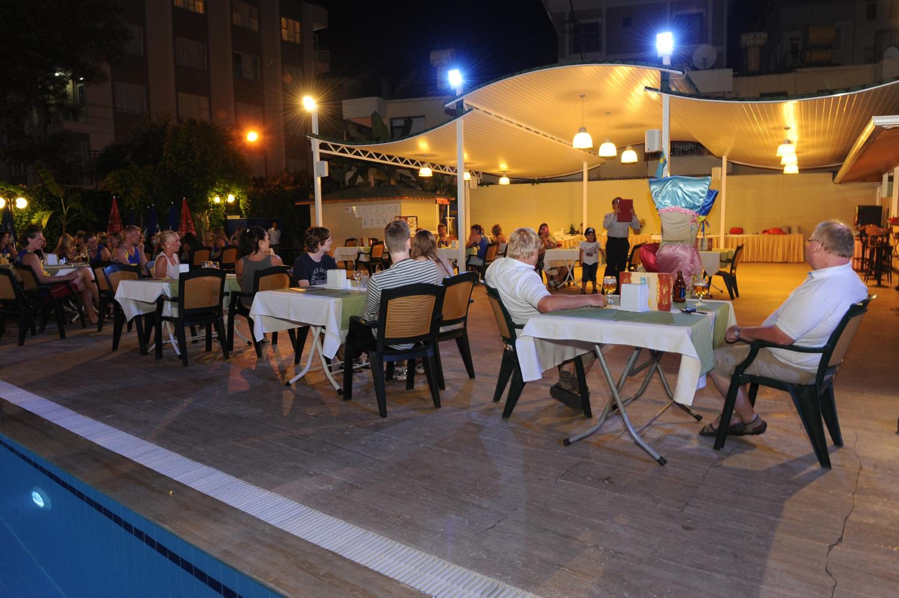 Narcis Apart Otel - Image 23