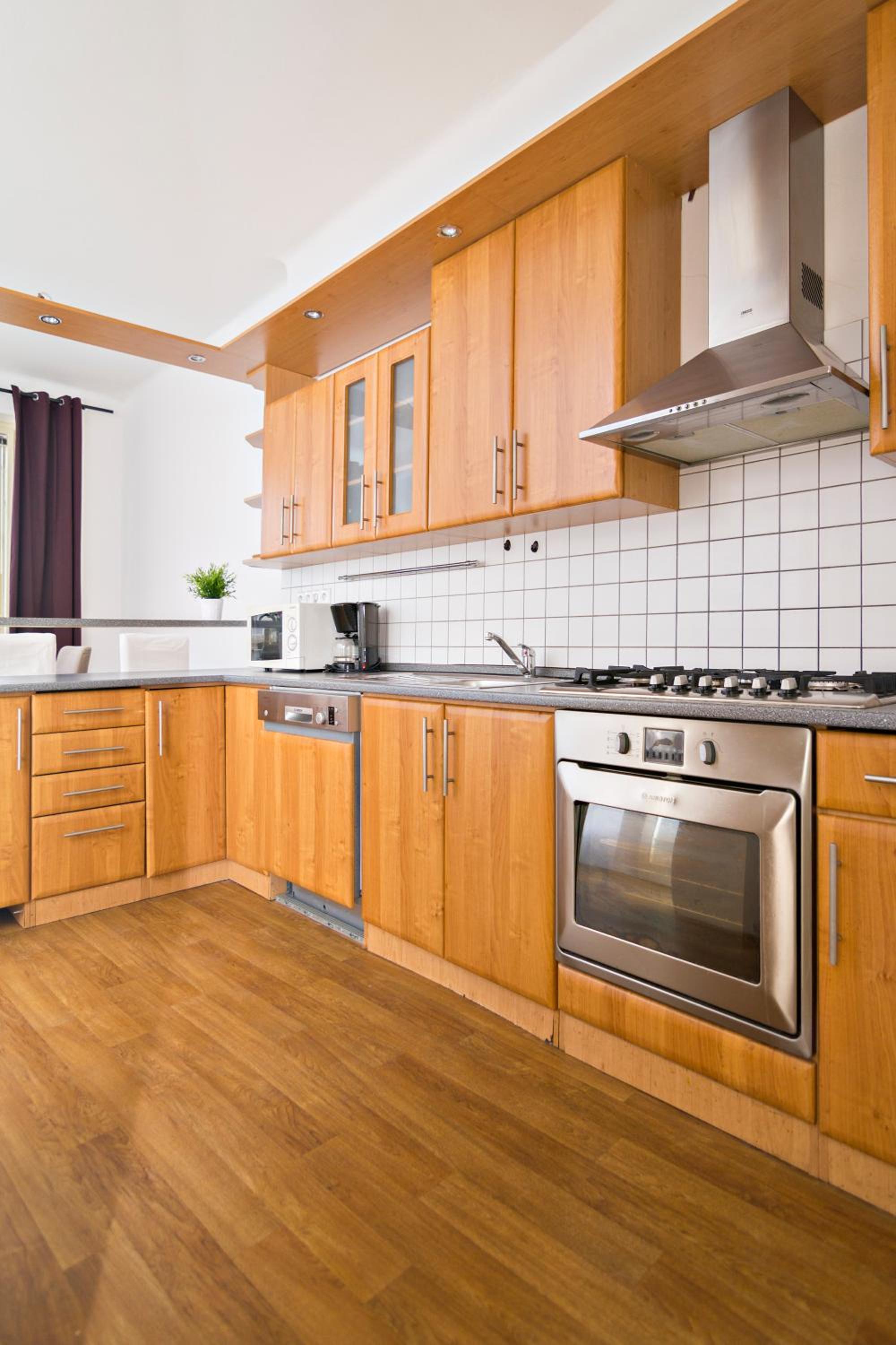 Apartments with 2 Bathrooms