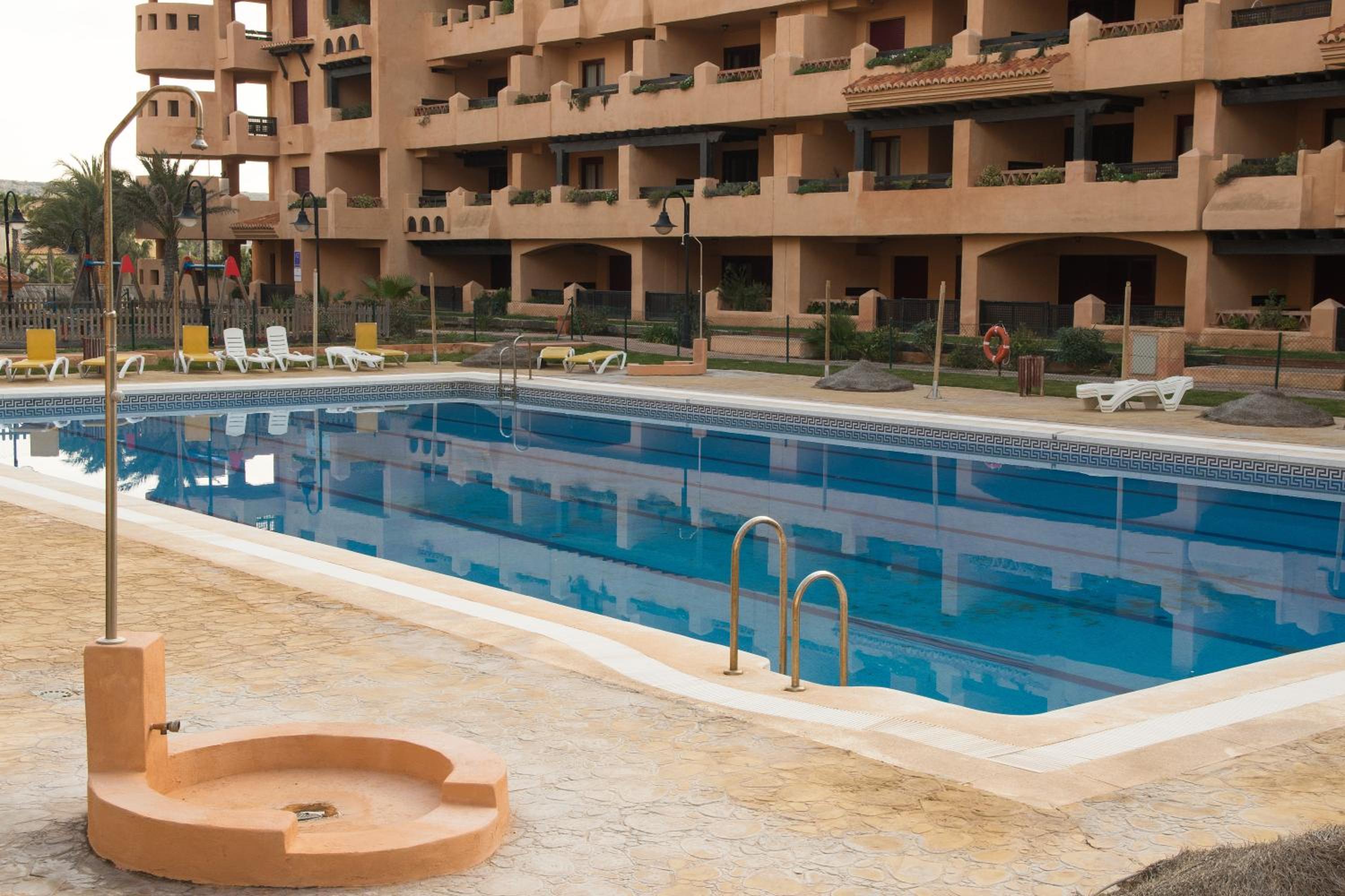 Apartamentos Turísticos Spiritmar
