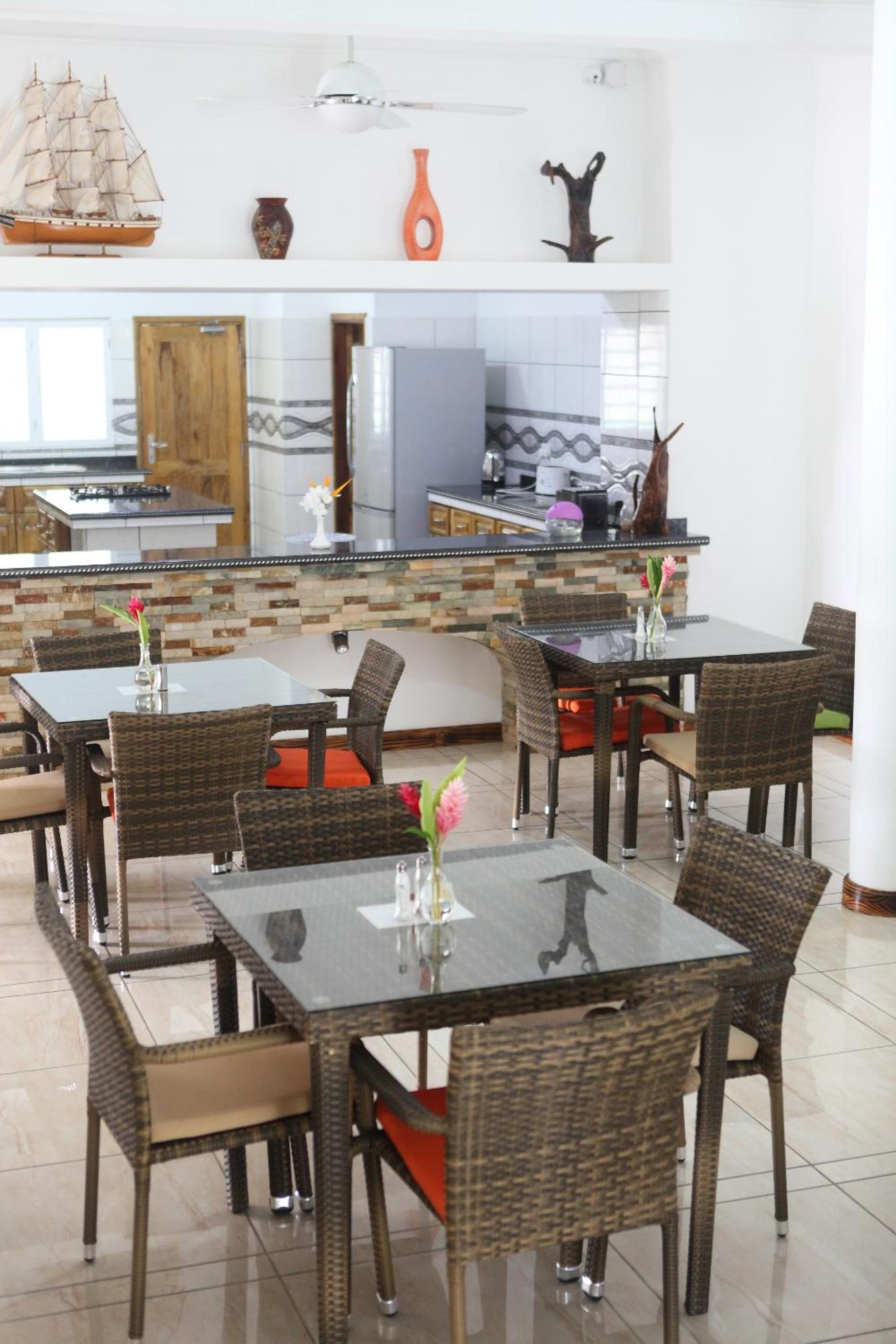 Grann Kaz Guest House