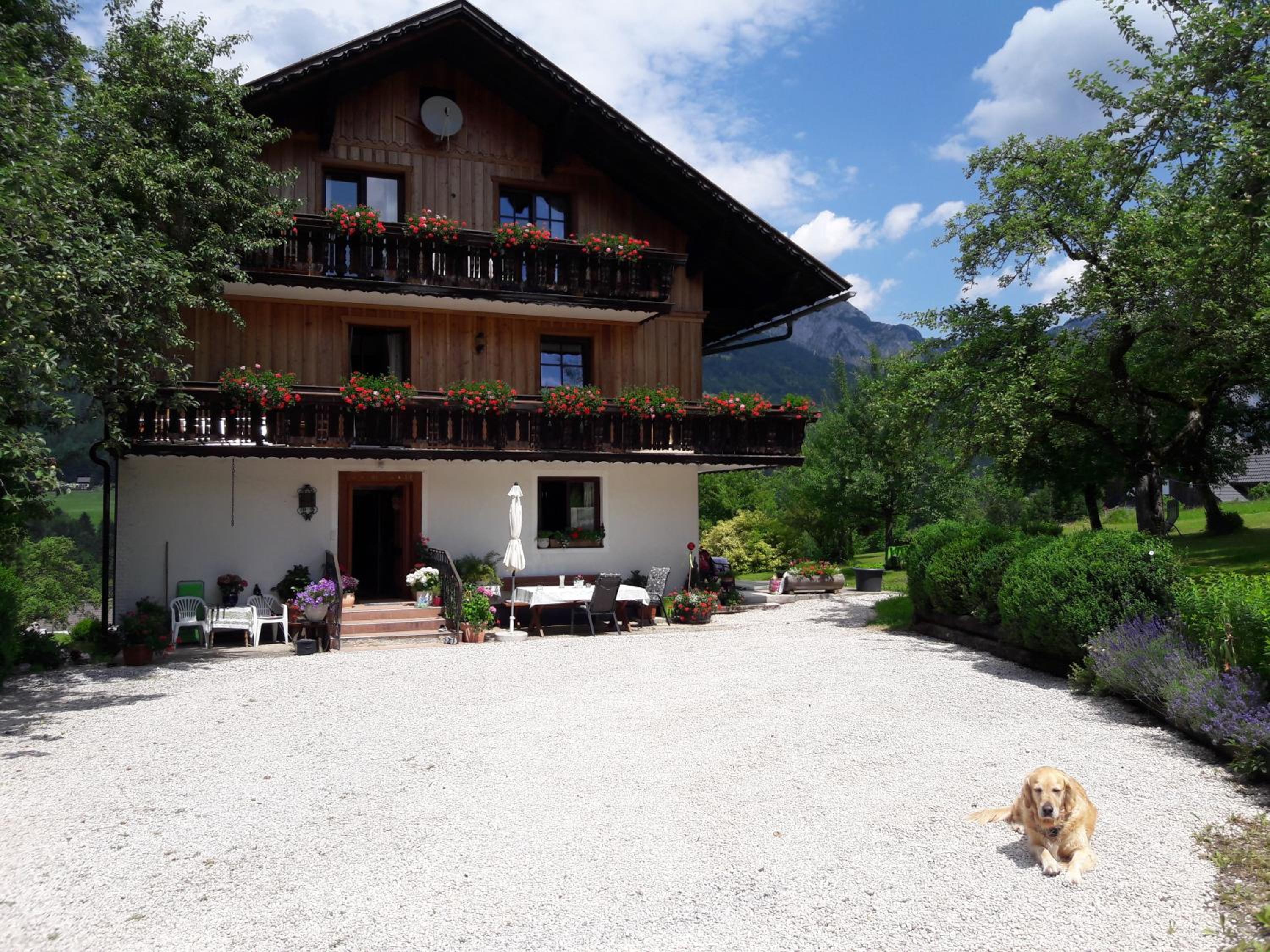 Haus Galler - Urlaub am Bauernhof
