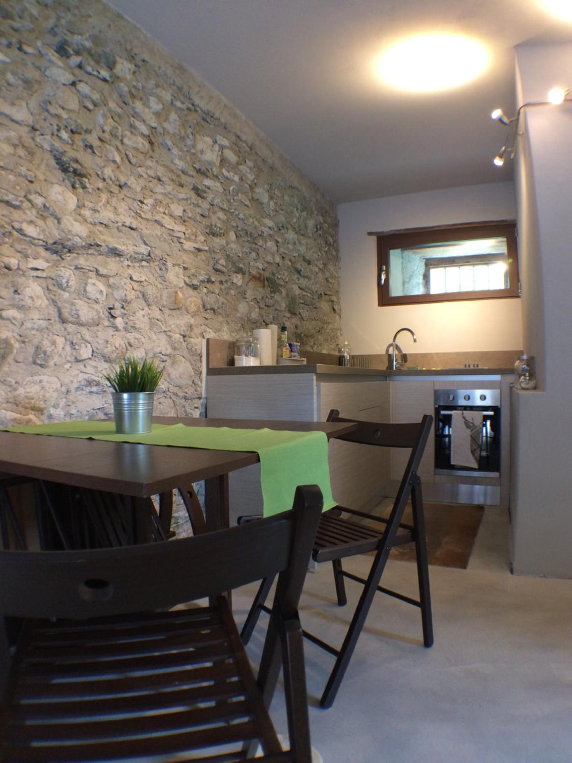 Studio Ca d'Martin view 2