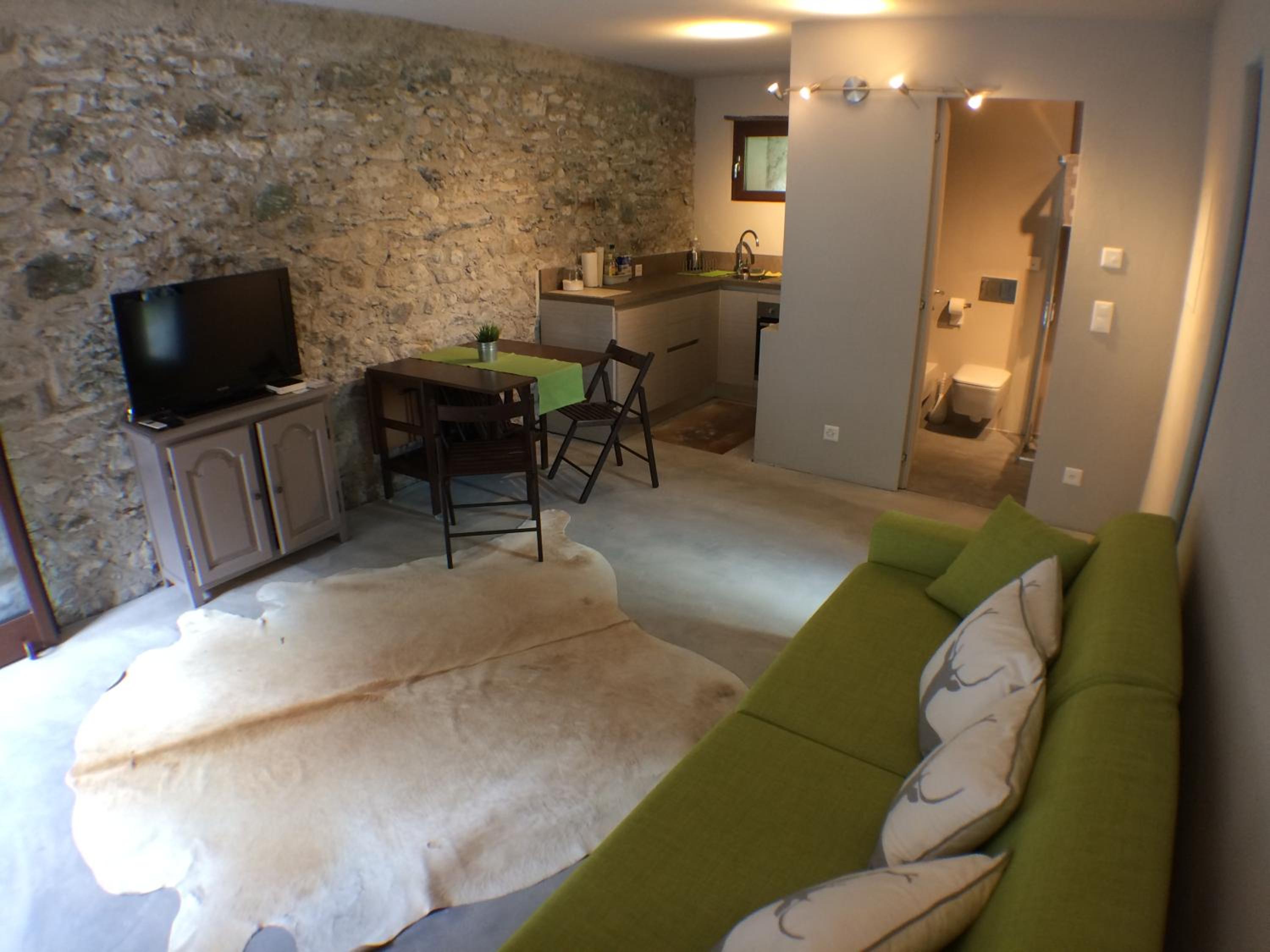 Studio Ca d'Martin view 3