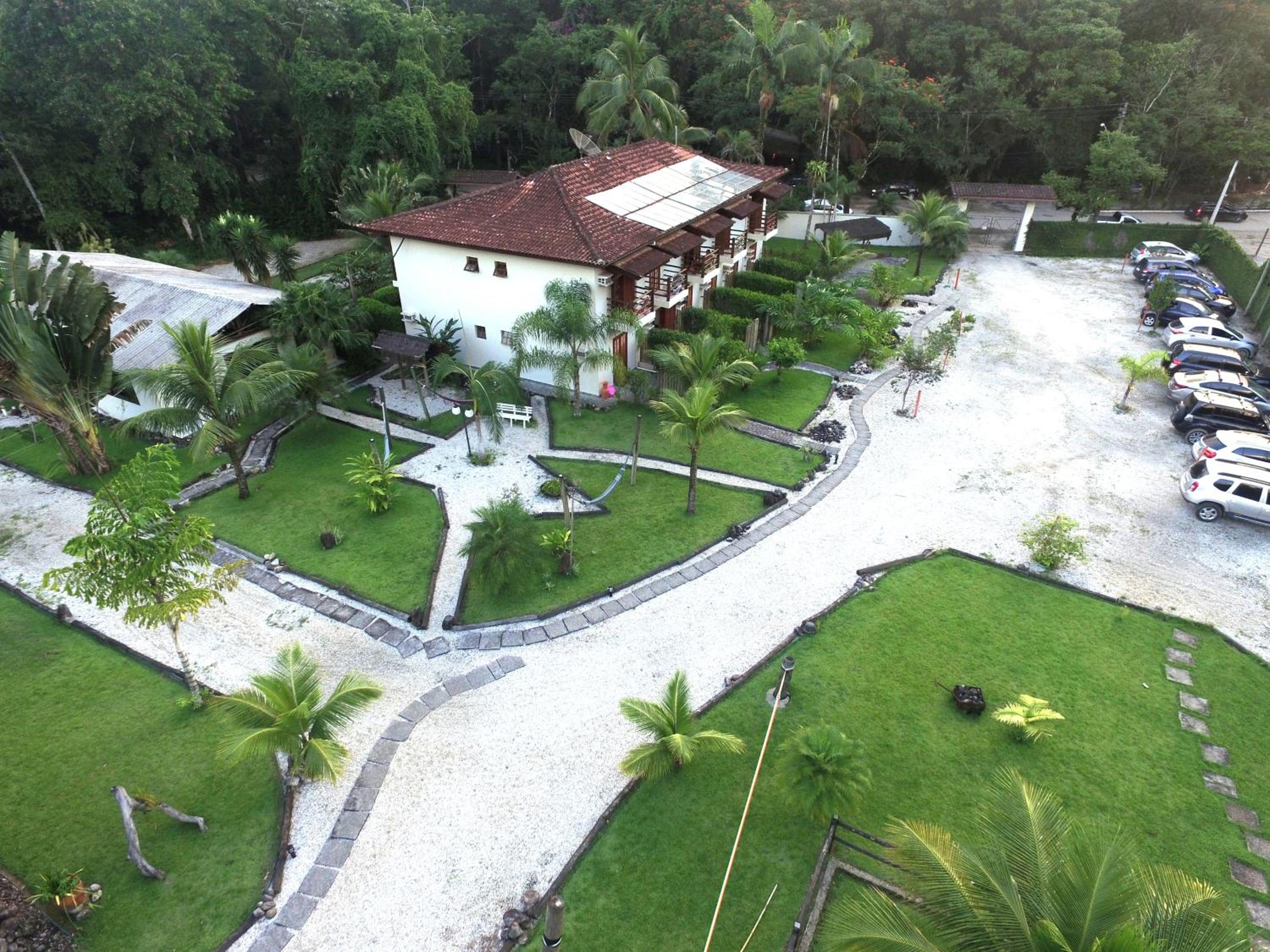 Pousada Praia de Itamambuca