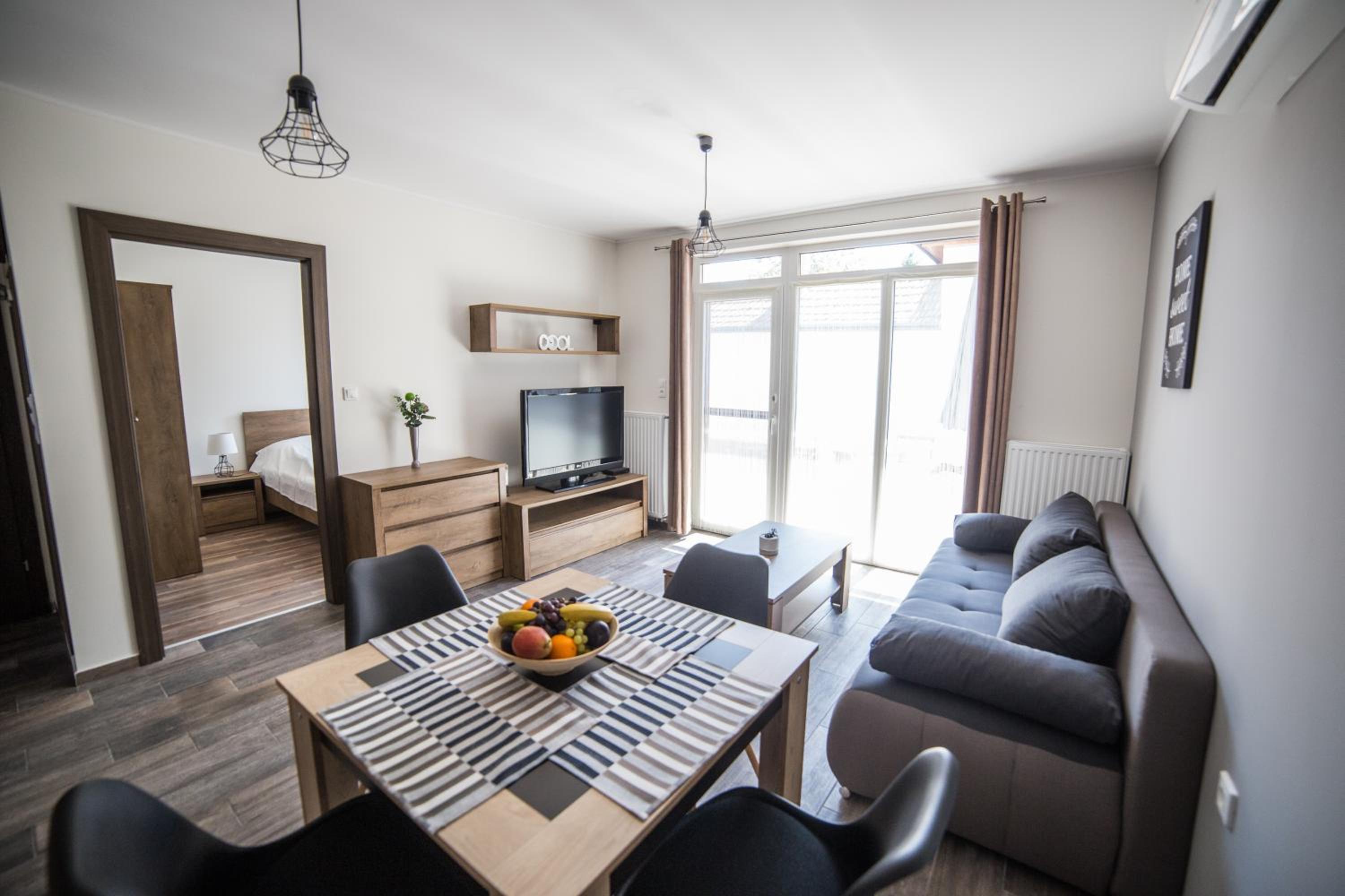 Boka Apartmanház view 5