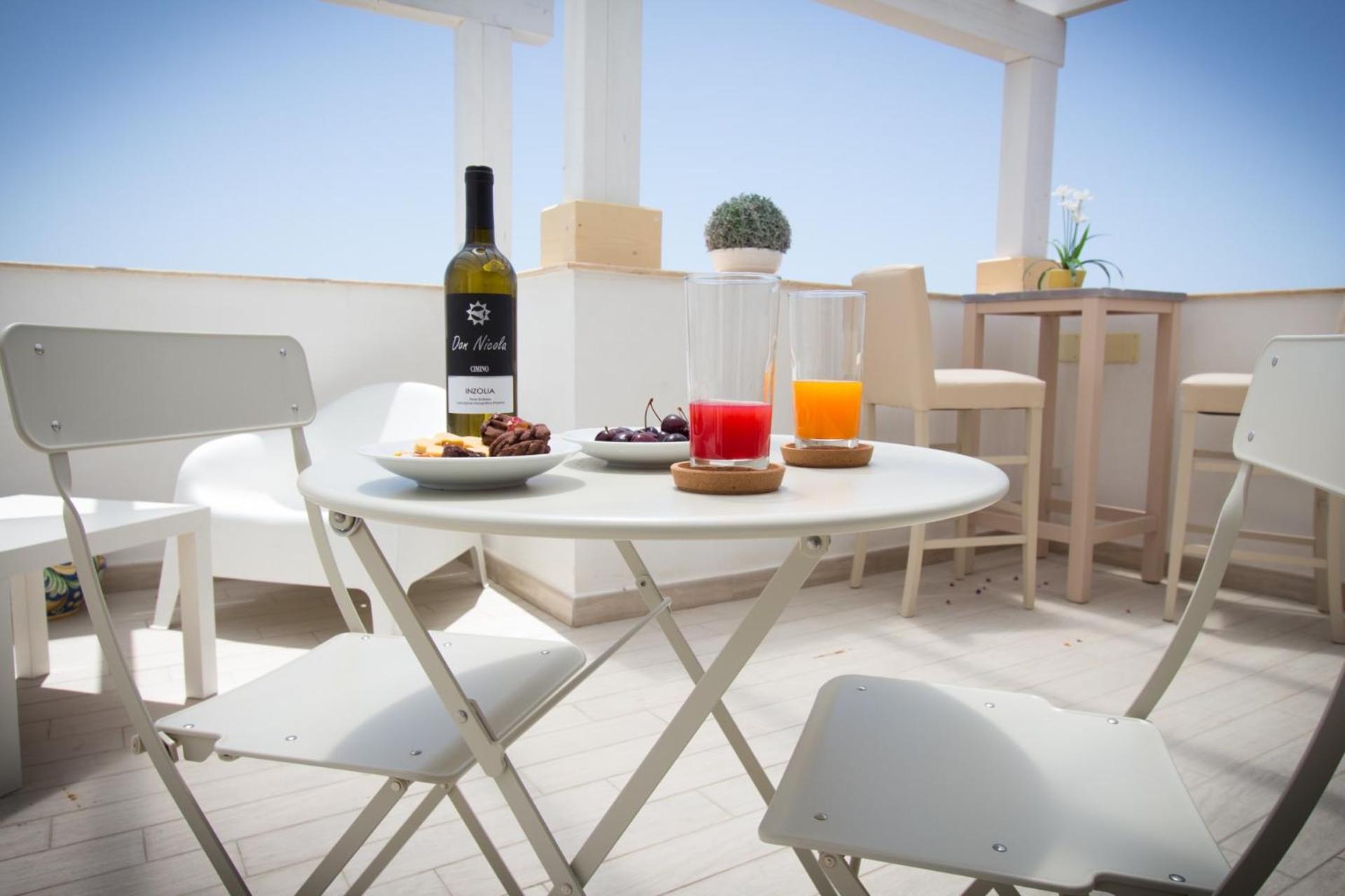 B&B Baglio Santa Croce
