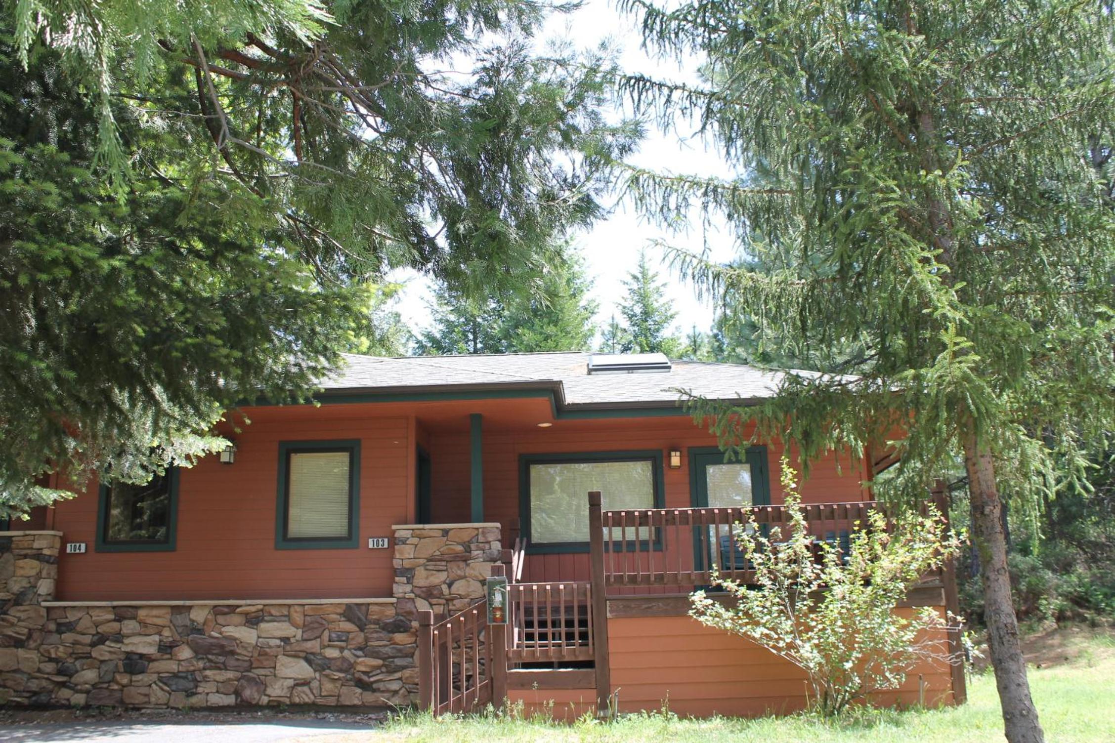 Mount Shasta Resort