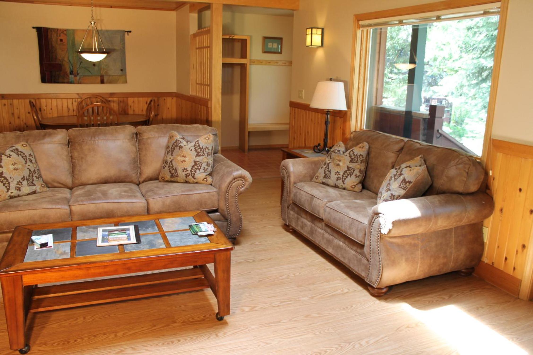 Mount Shasta Resort