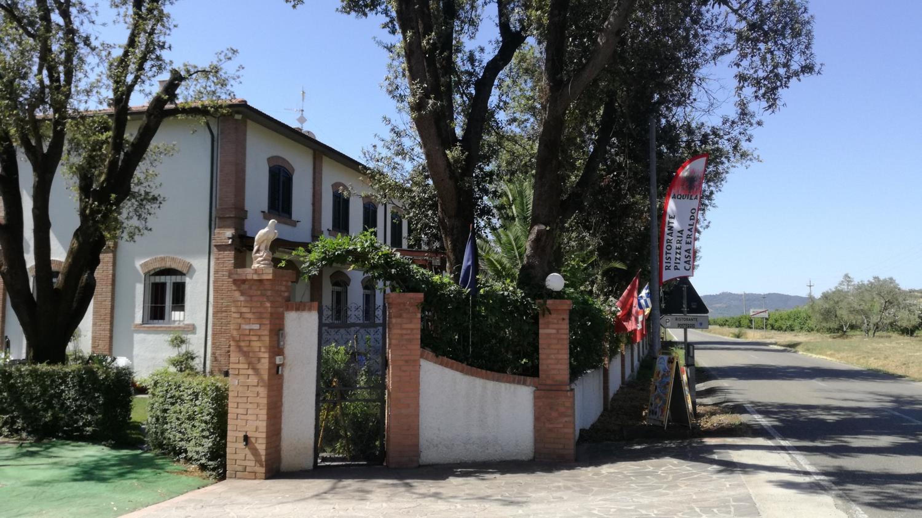 Casa Eraldo view 2