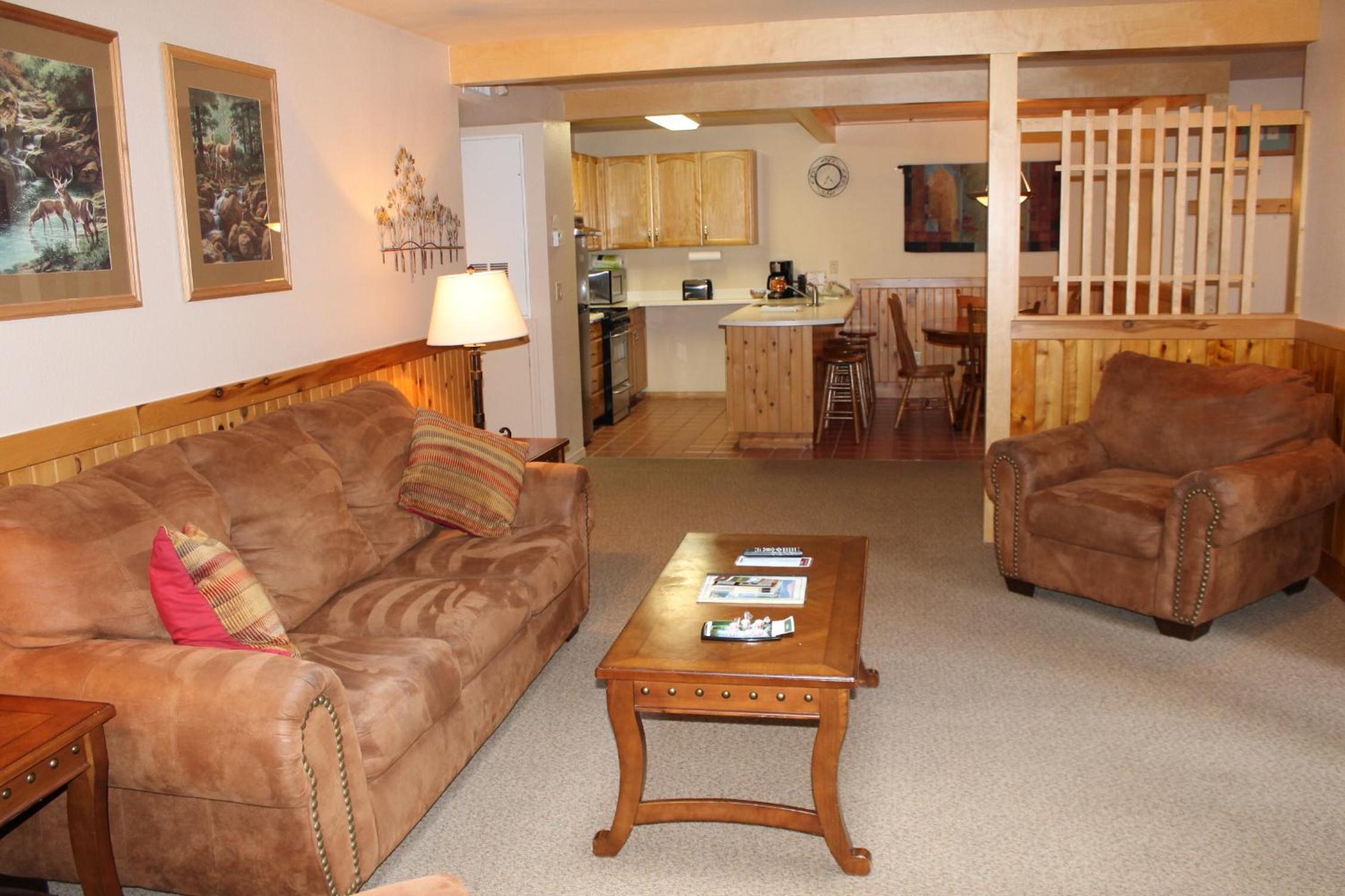 Mount Shasta Resort
