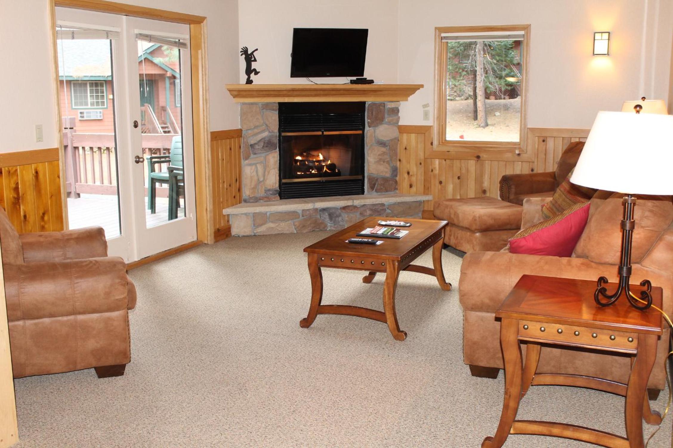 Mount Shasta Resort