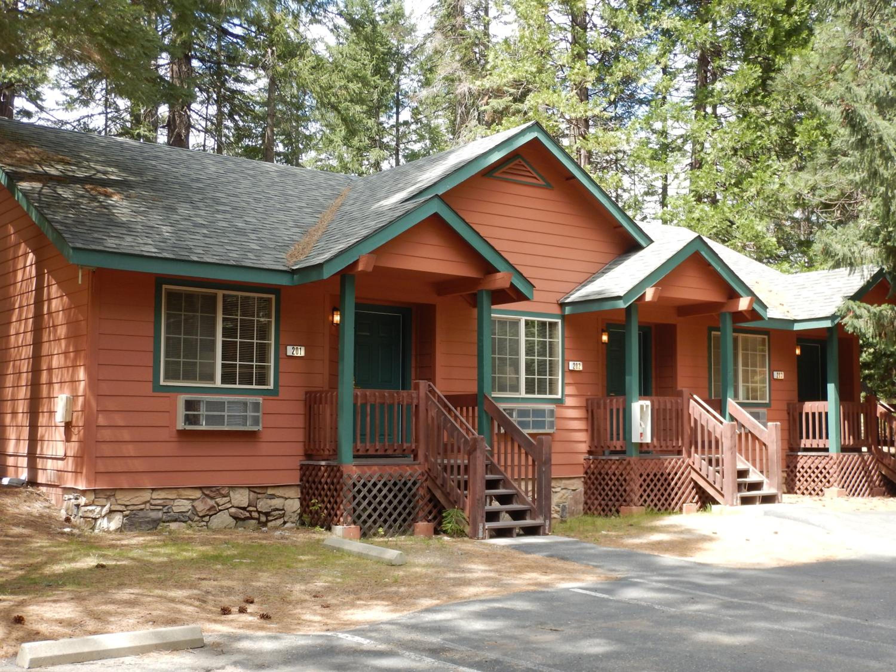 Mount Shasta Resort
