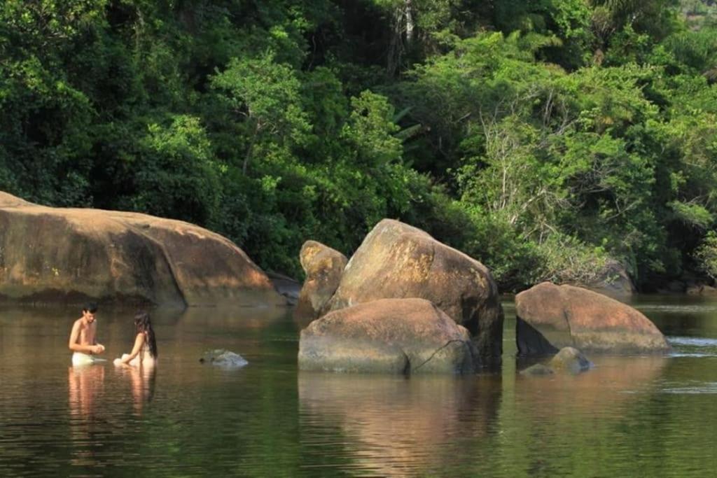 Pousada Praia de Itamambuca