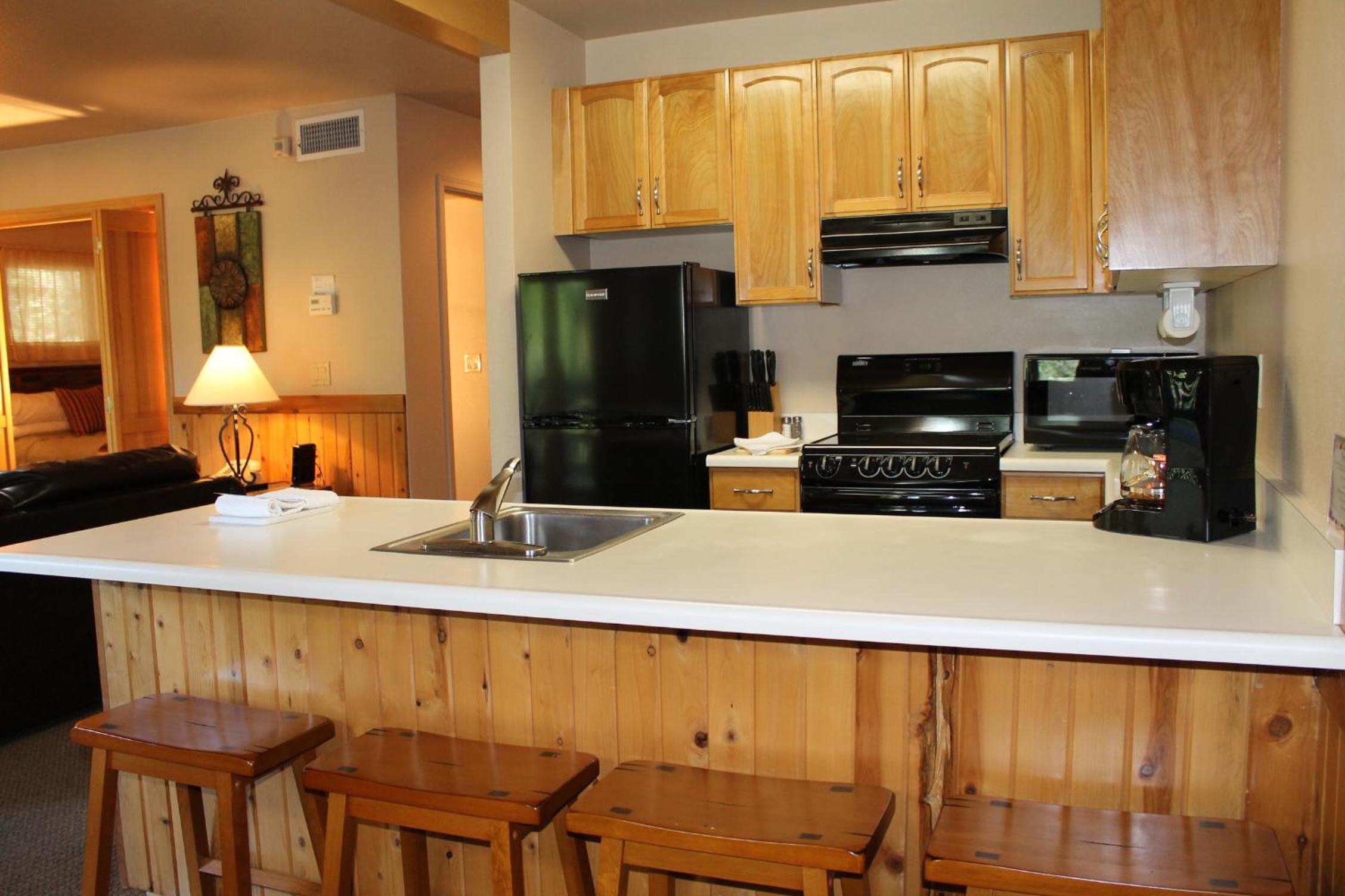 Mount Shasta Resort