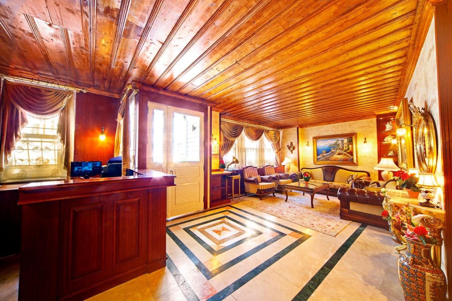 Dilhayat Kalfa Hotel - Image 24
