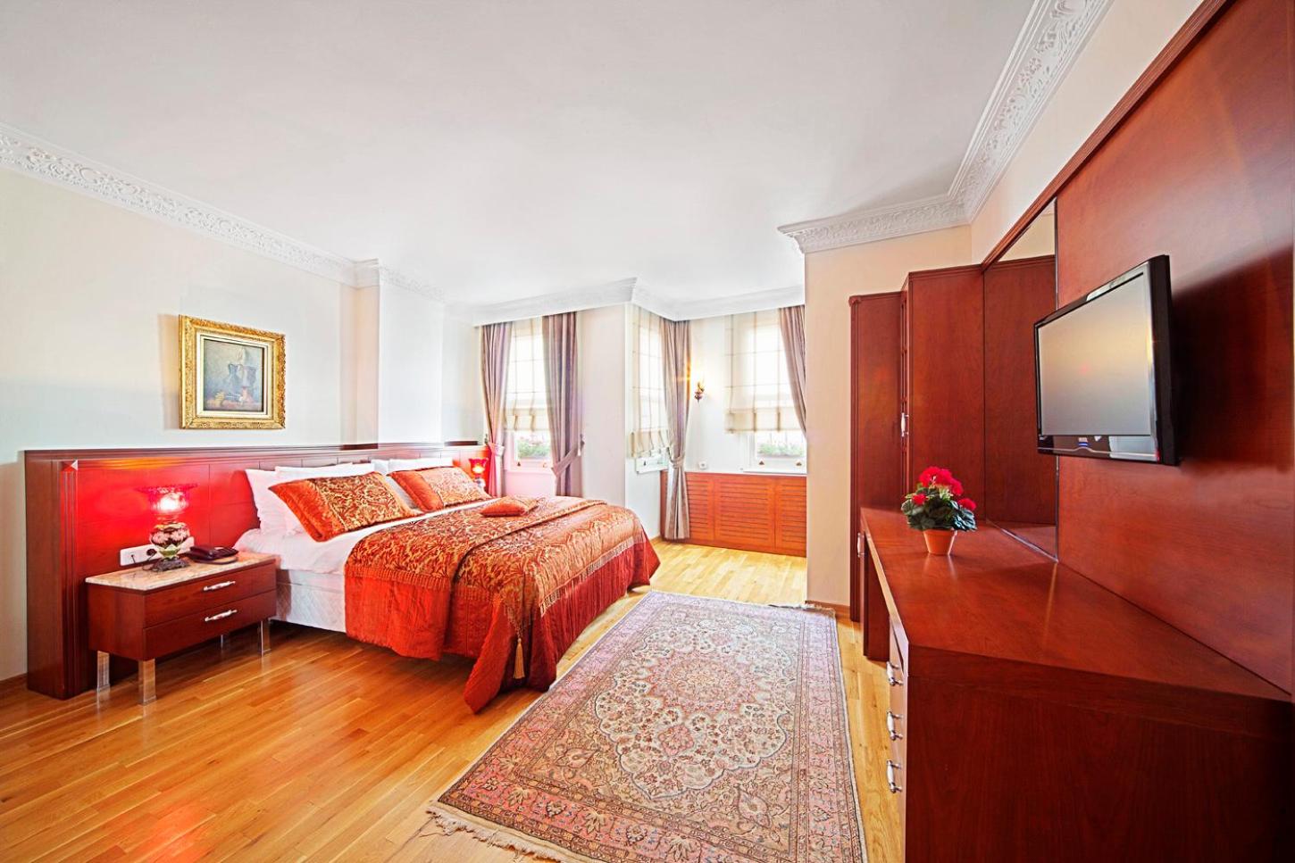 Dilhayat Kalfa Hotel - Image 32