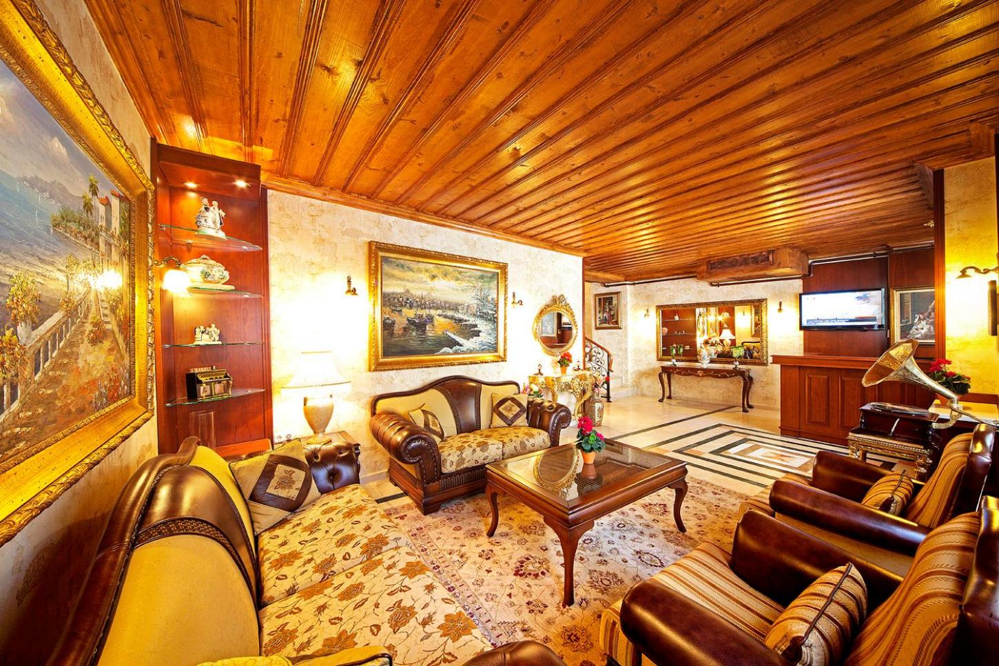 Dilhayat Kalfa Hotel - Image 21