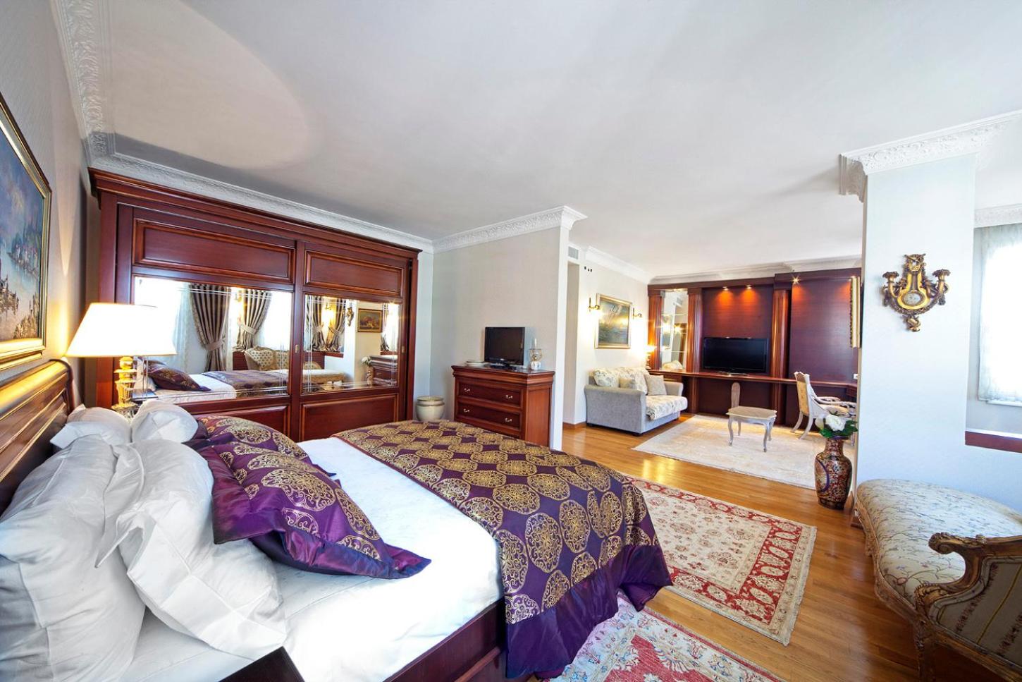 Dilhayat Kalfa Hotel - Image 36