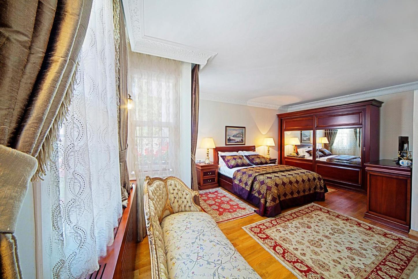 Dilhayat Kalfa Hotel - Image 35