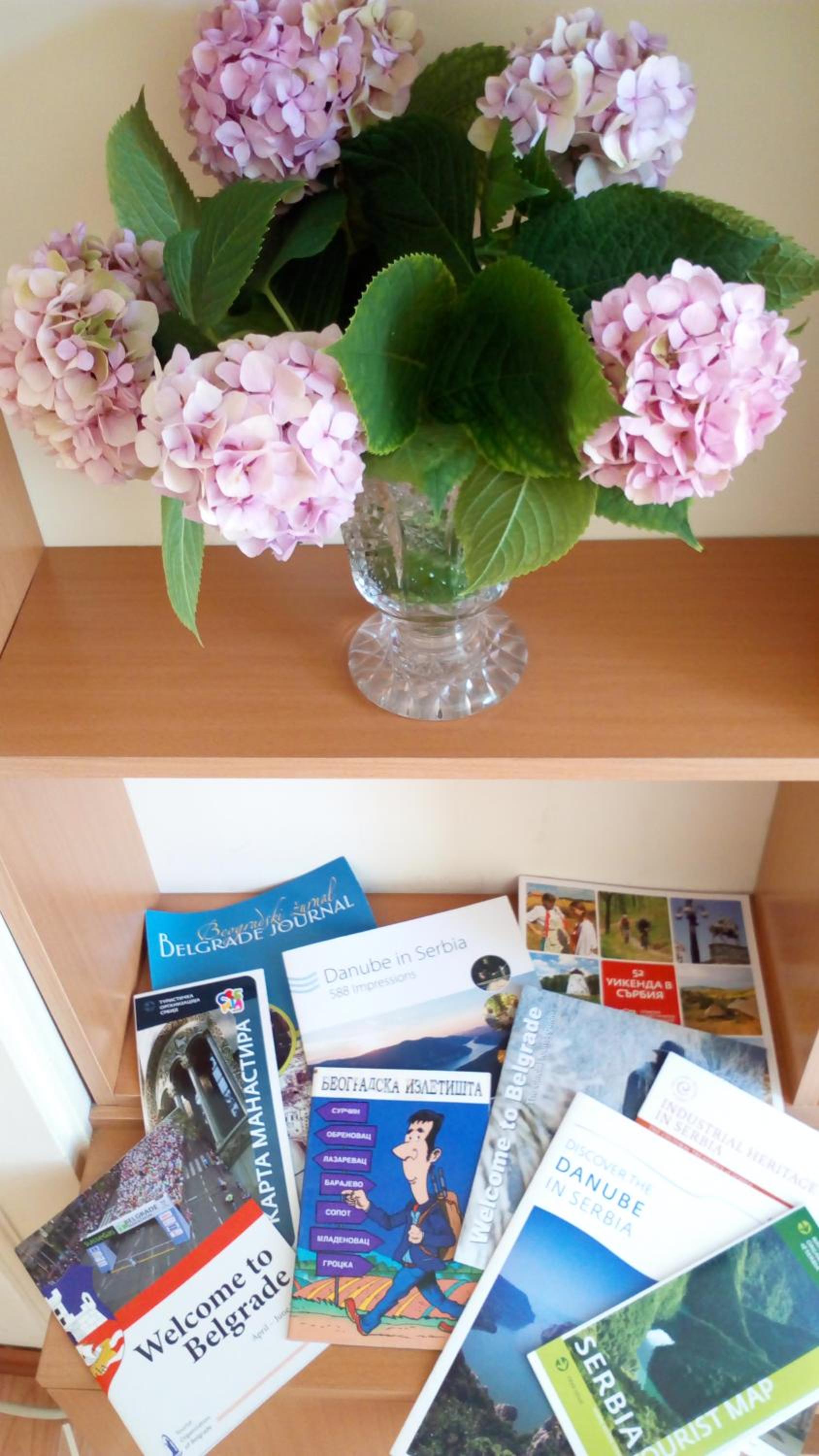 Belgrade Apartment Happy Garden
