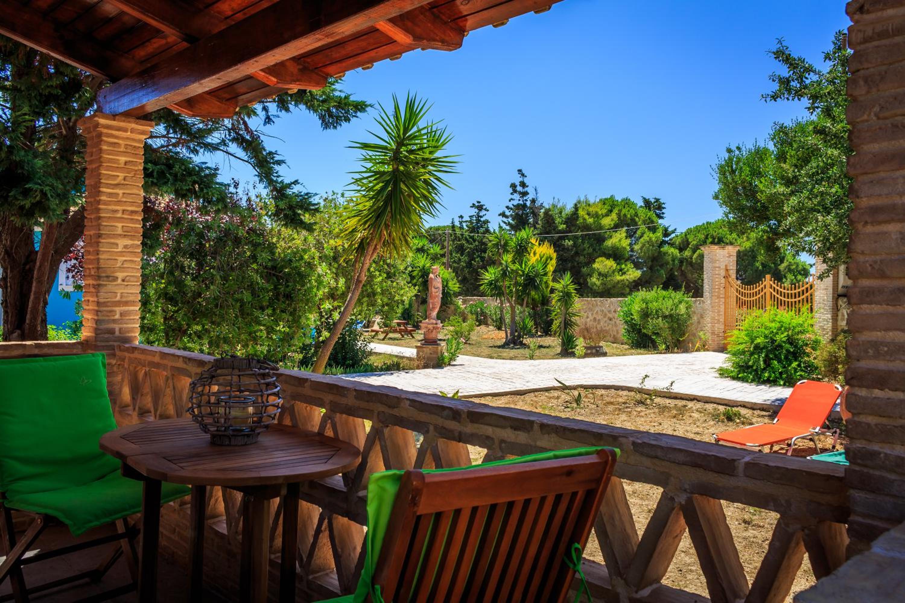 Porto Gerakas Villas