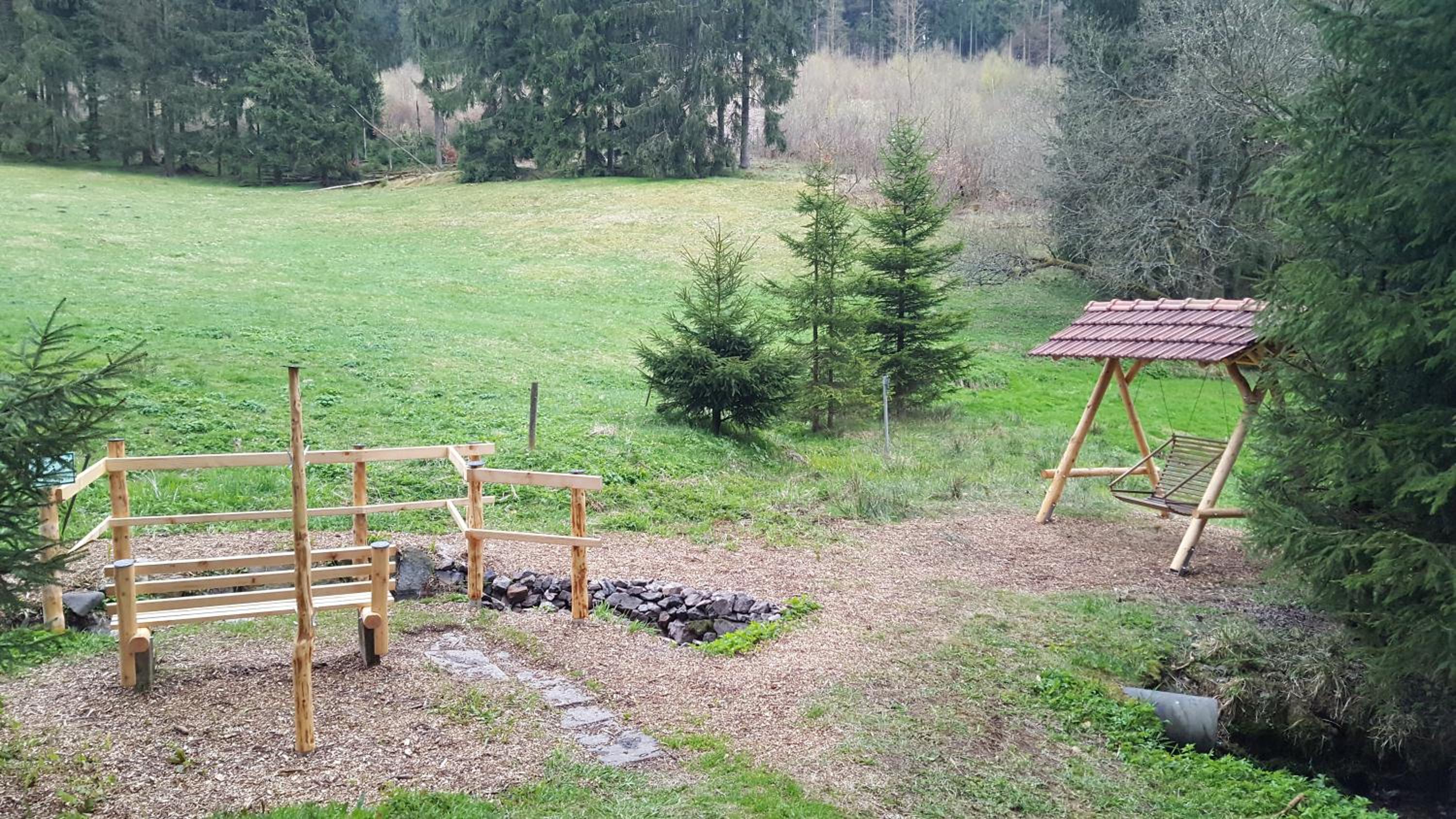 Pension & Gasthof "Am Park" UG view 2