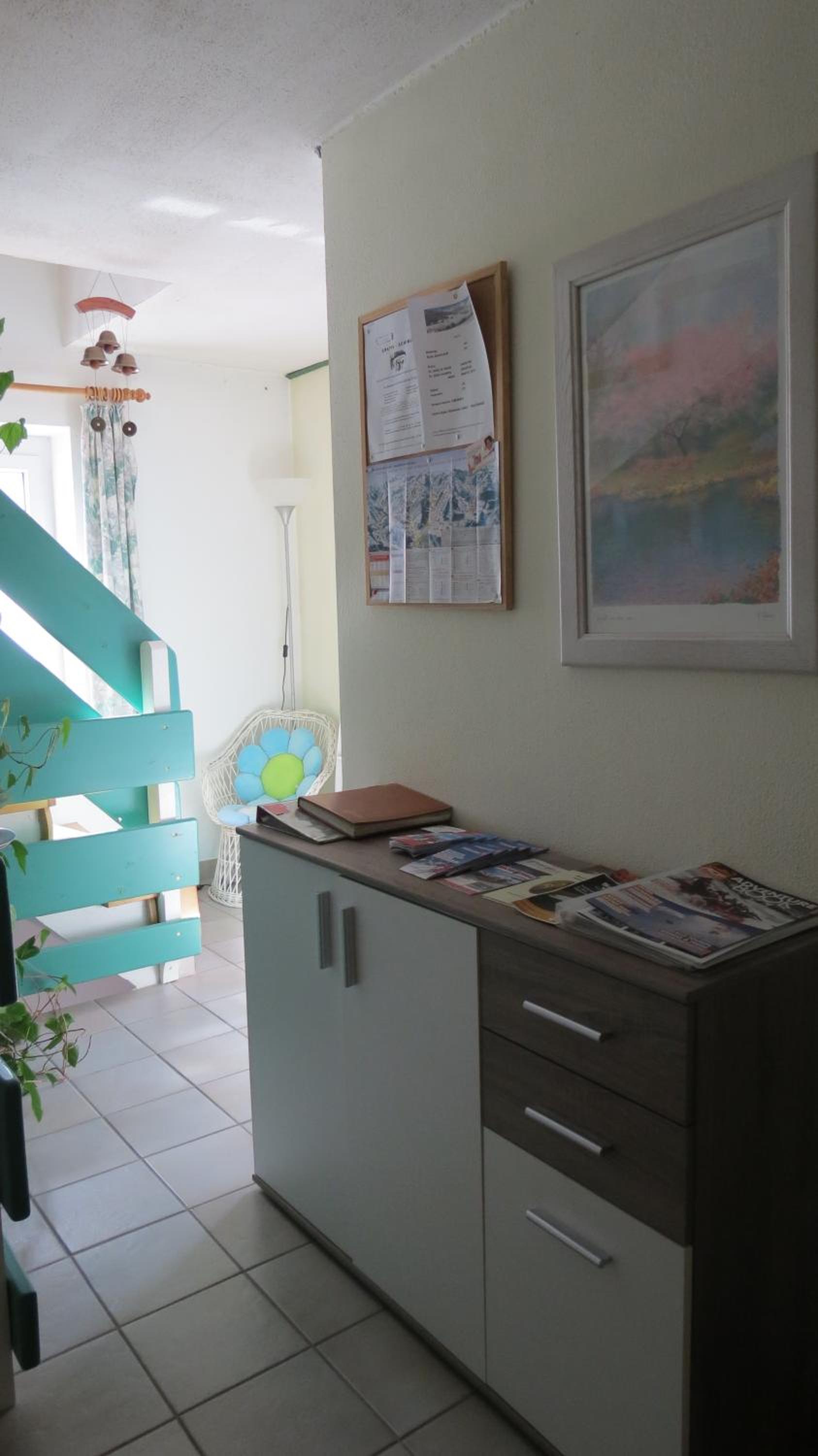Appartements Haus Bergland