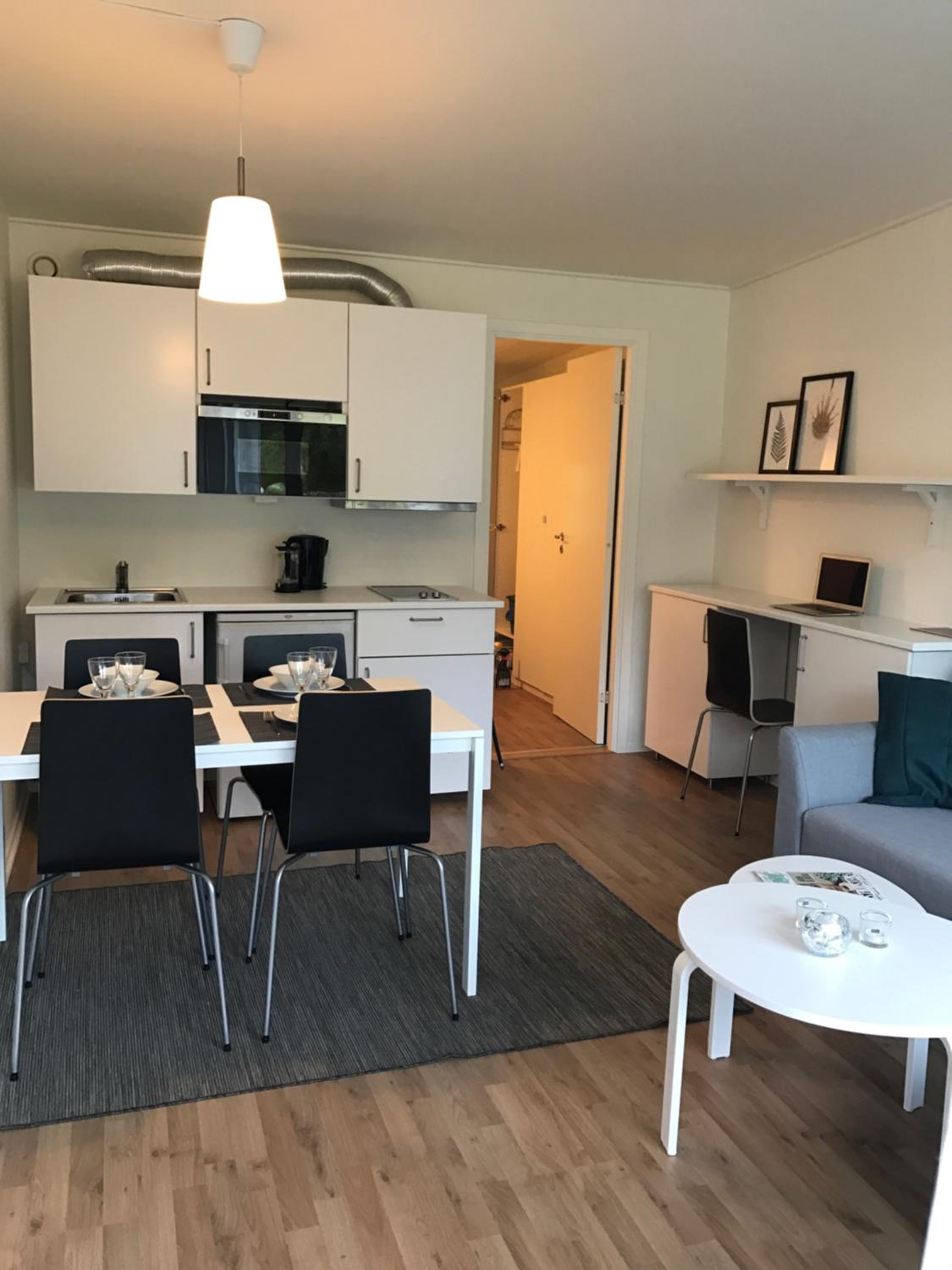 Hällestrand Seaview Apartment
