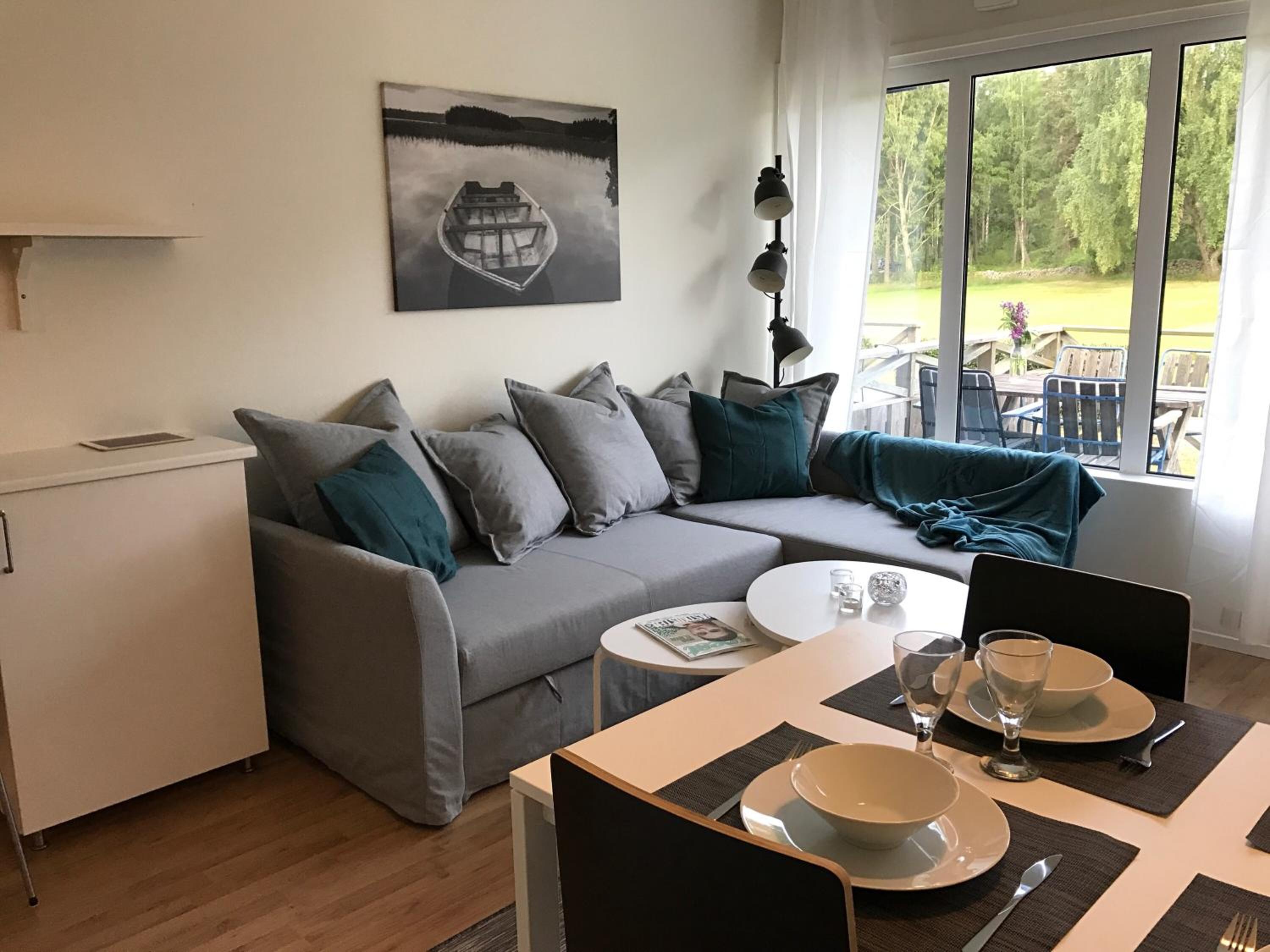 Hällestrand Seaview Apartment