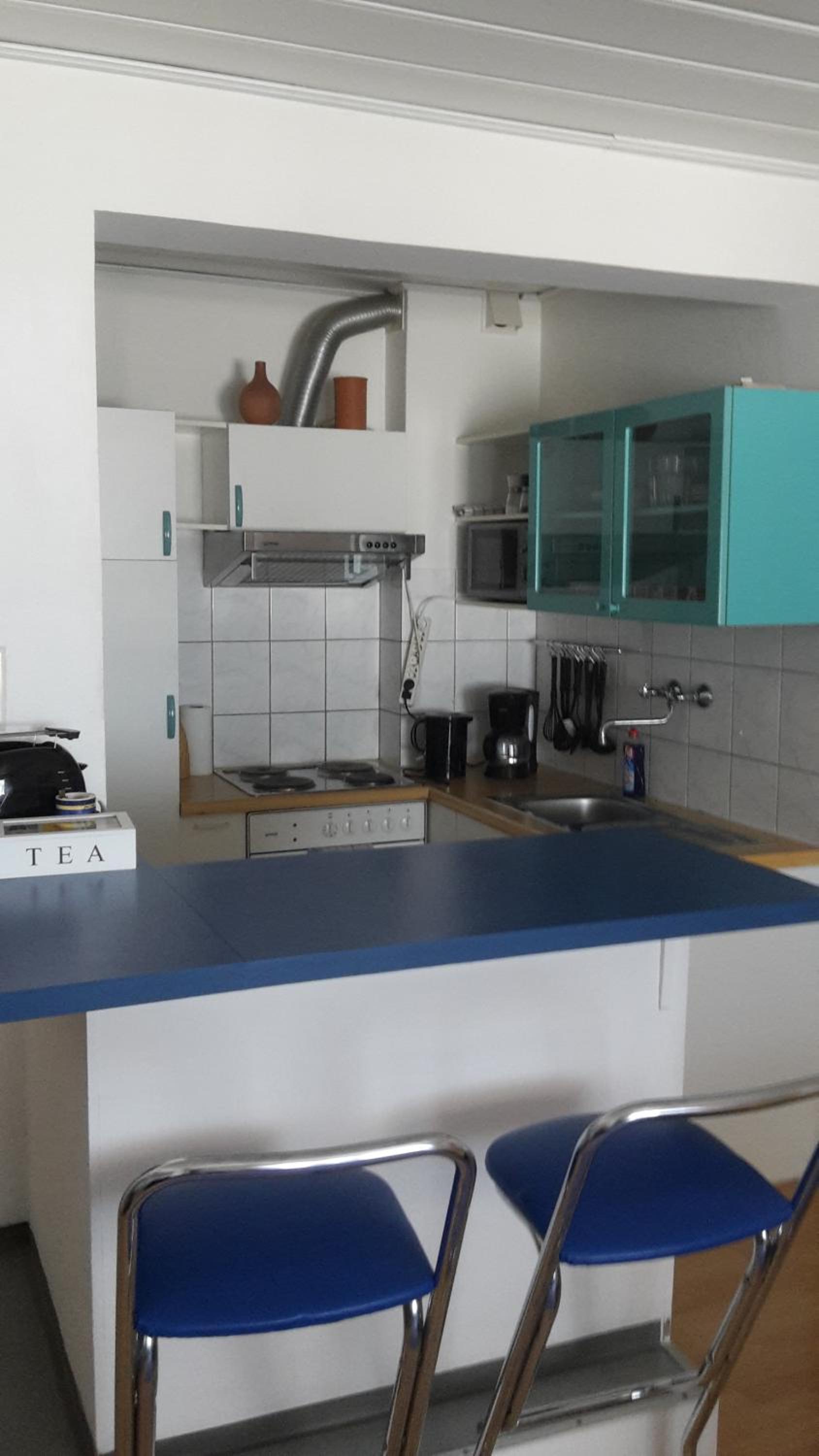 Apartment in Innenstadtnähe