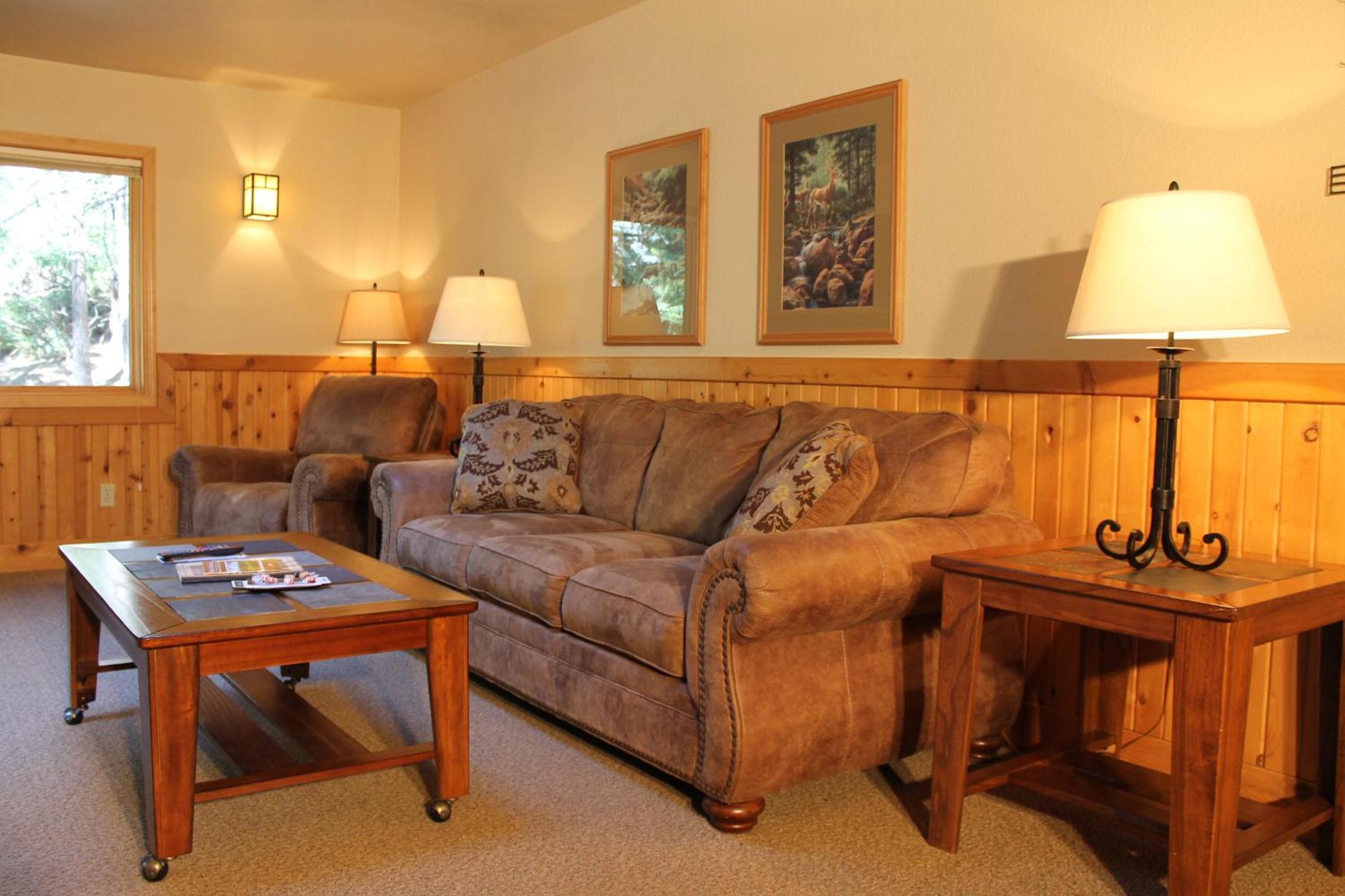 Mount Shasta Resort
