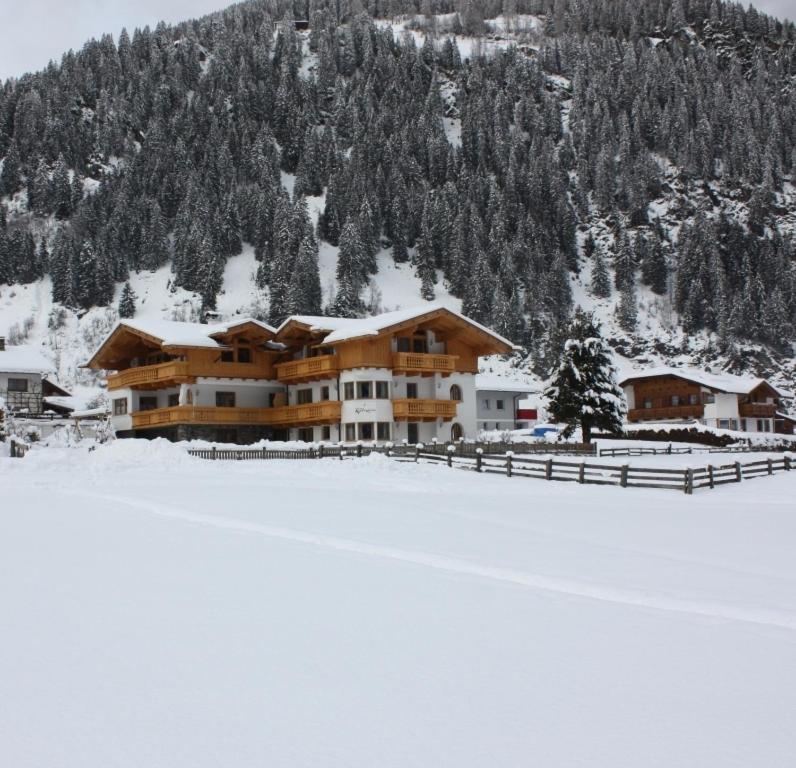 Landhaus Alpensonne view 2
