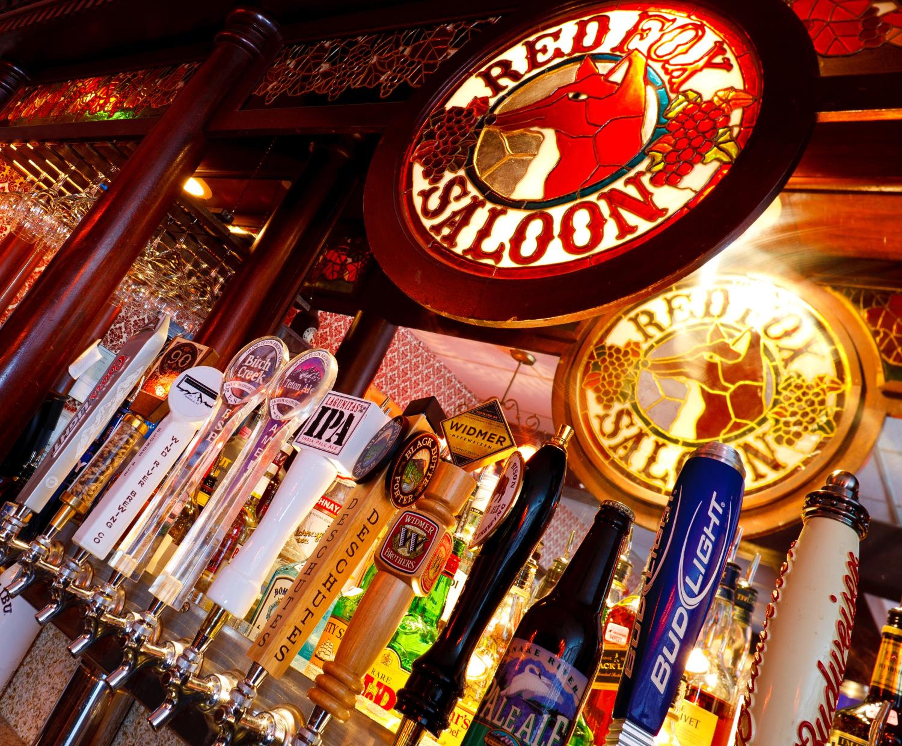 Moran Vacations - Togwotee Mountain Lodge - Property Image 5