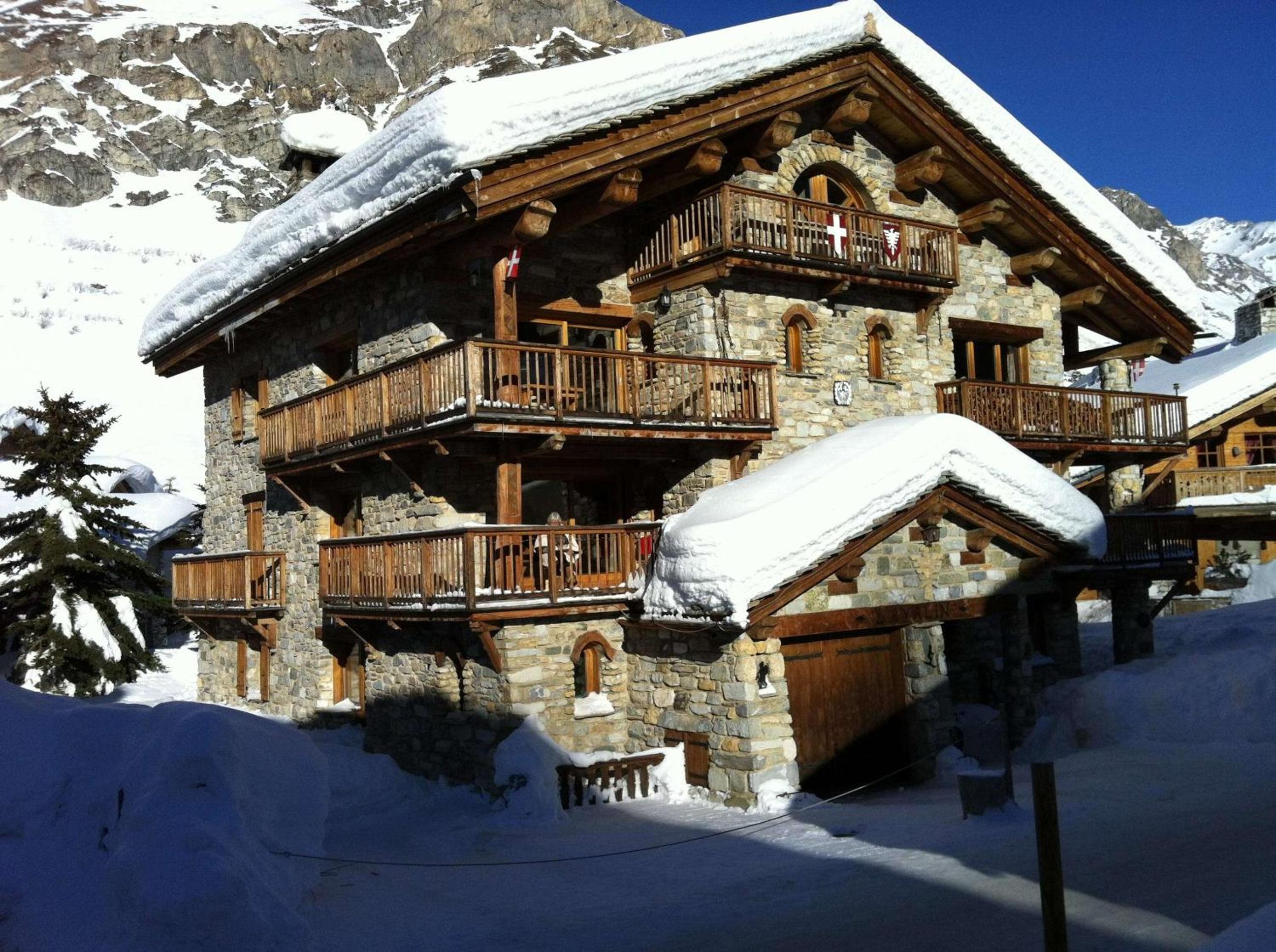 Hotel Chalet l'Avalin - Image 1