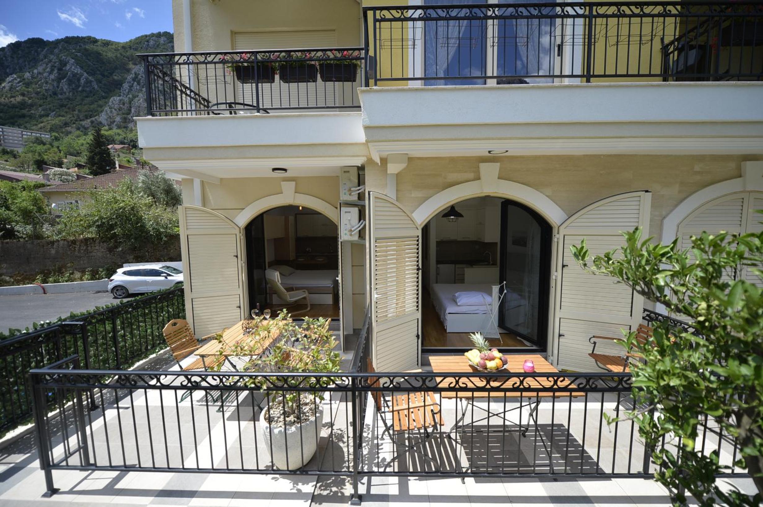 Apartments Posto Capitano 0202 view 5