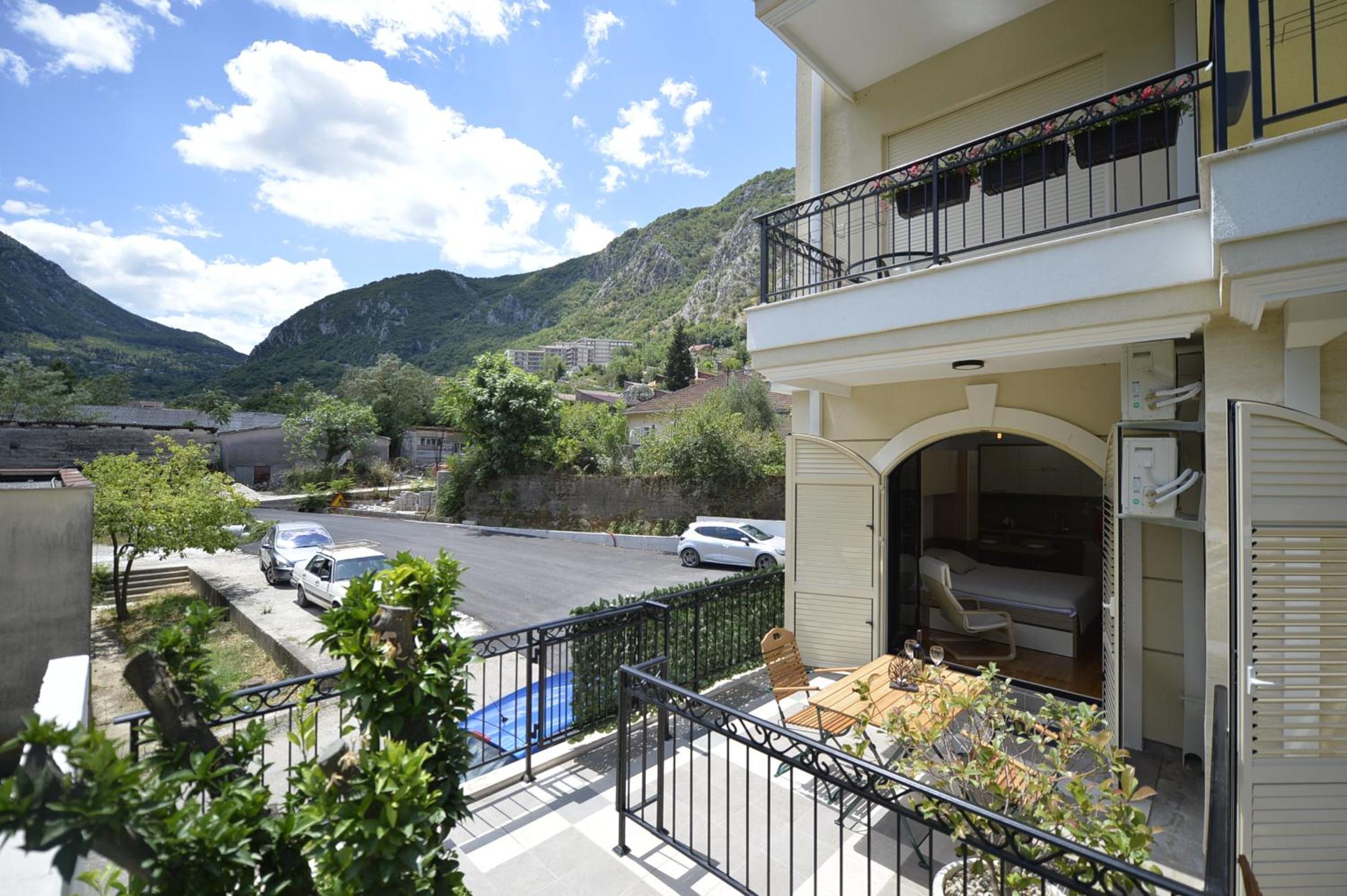 Apartments Posto Capitano 0202 view 4
