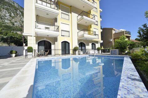 Apartments Posto Capitano 0202 view 2