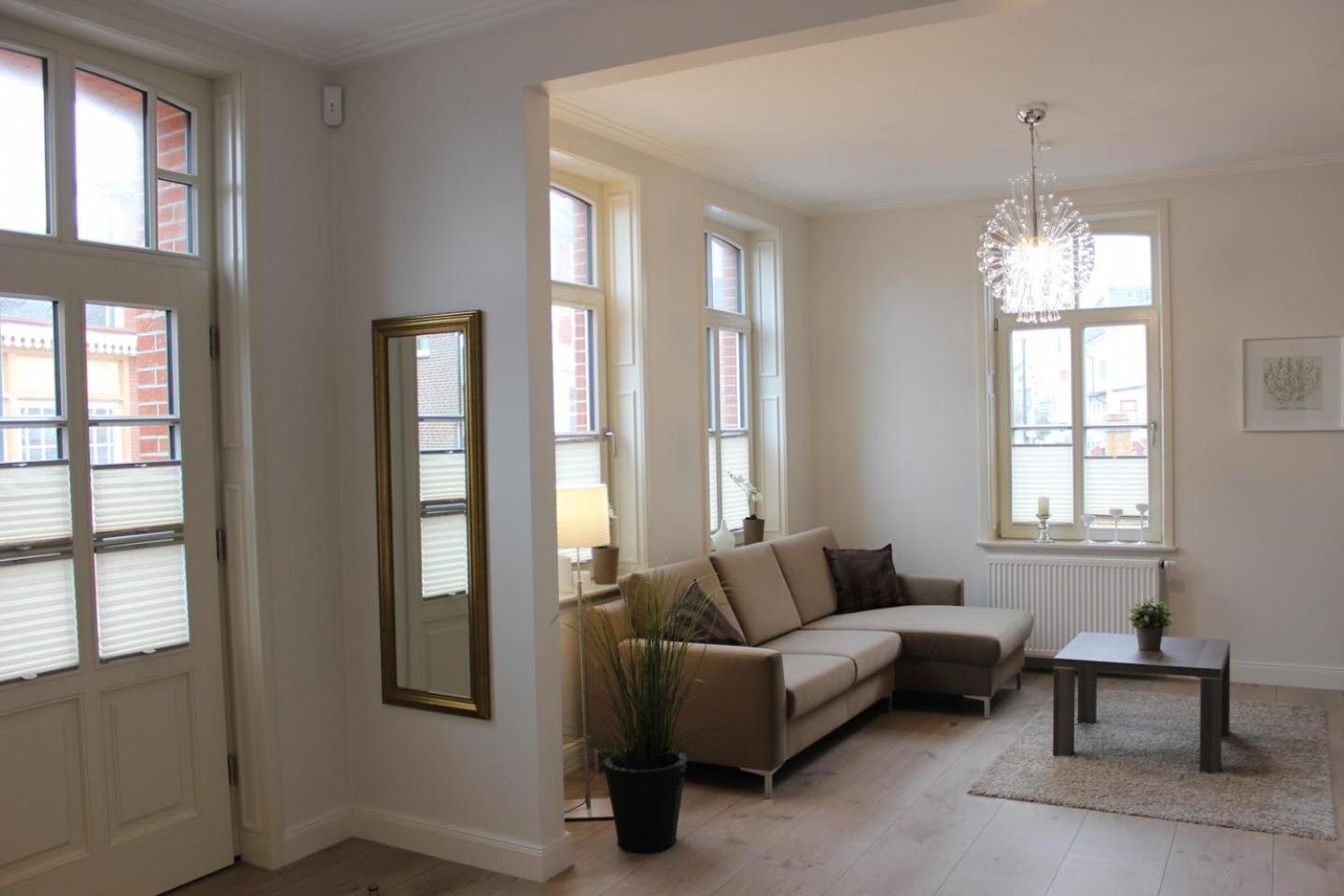 Altstadt Wohnung 1 "Lütje Hörn" view 5