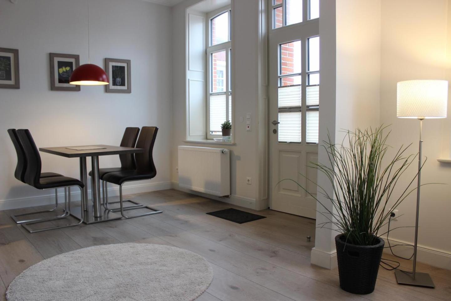 Altstadt Wohnung 1 "Lütje Hörn" view 4